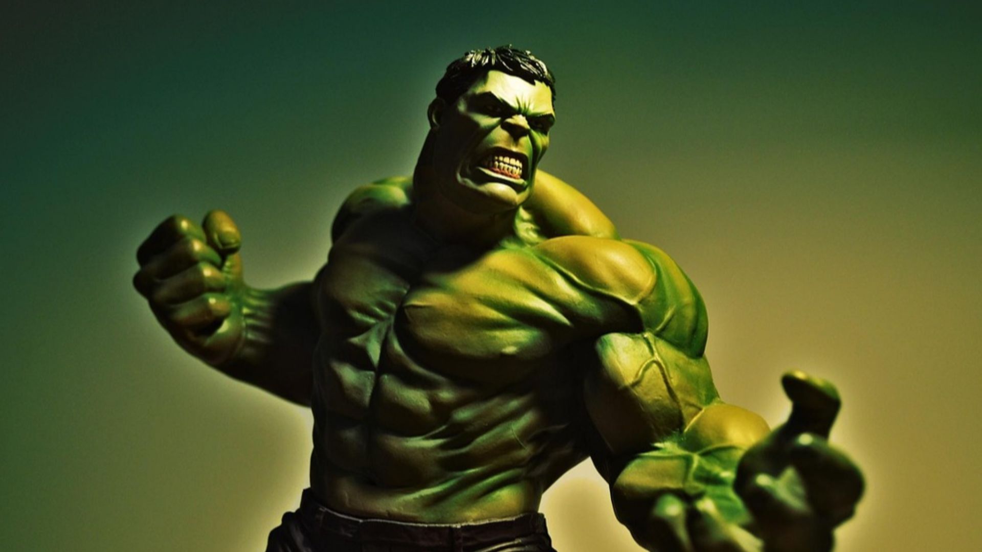 4. Hulk - Briseur de monde