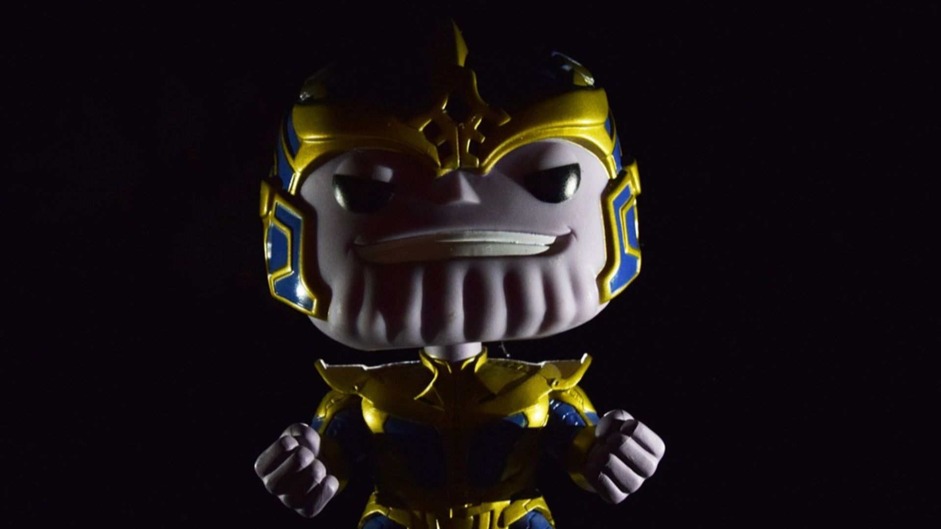 6. Thanos - Le Titan fou