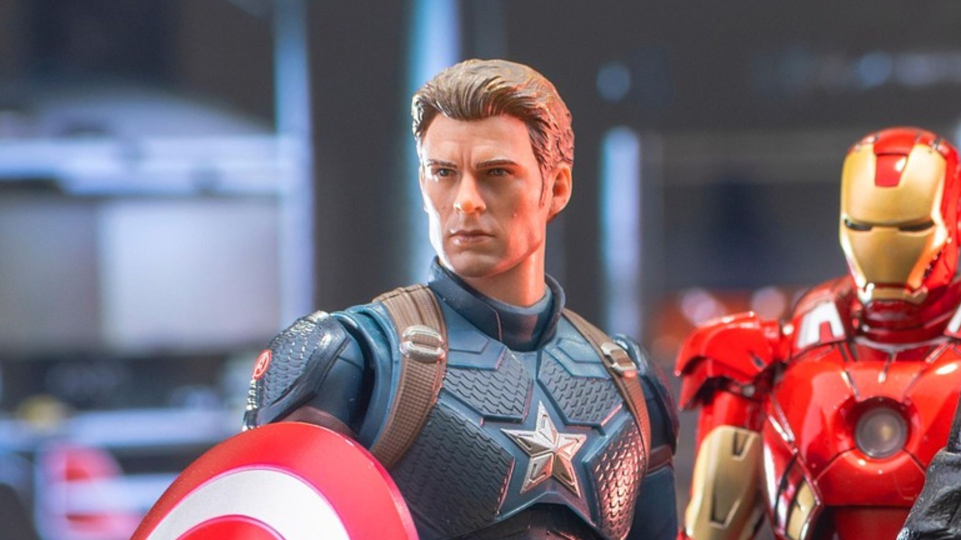 7. Captain America - La sentinelle de la liberté