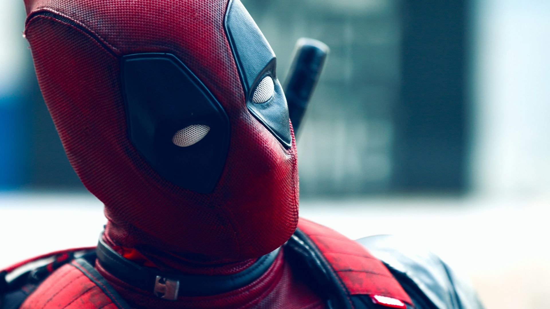 9. Deadpool - L'homme à la bouche