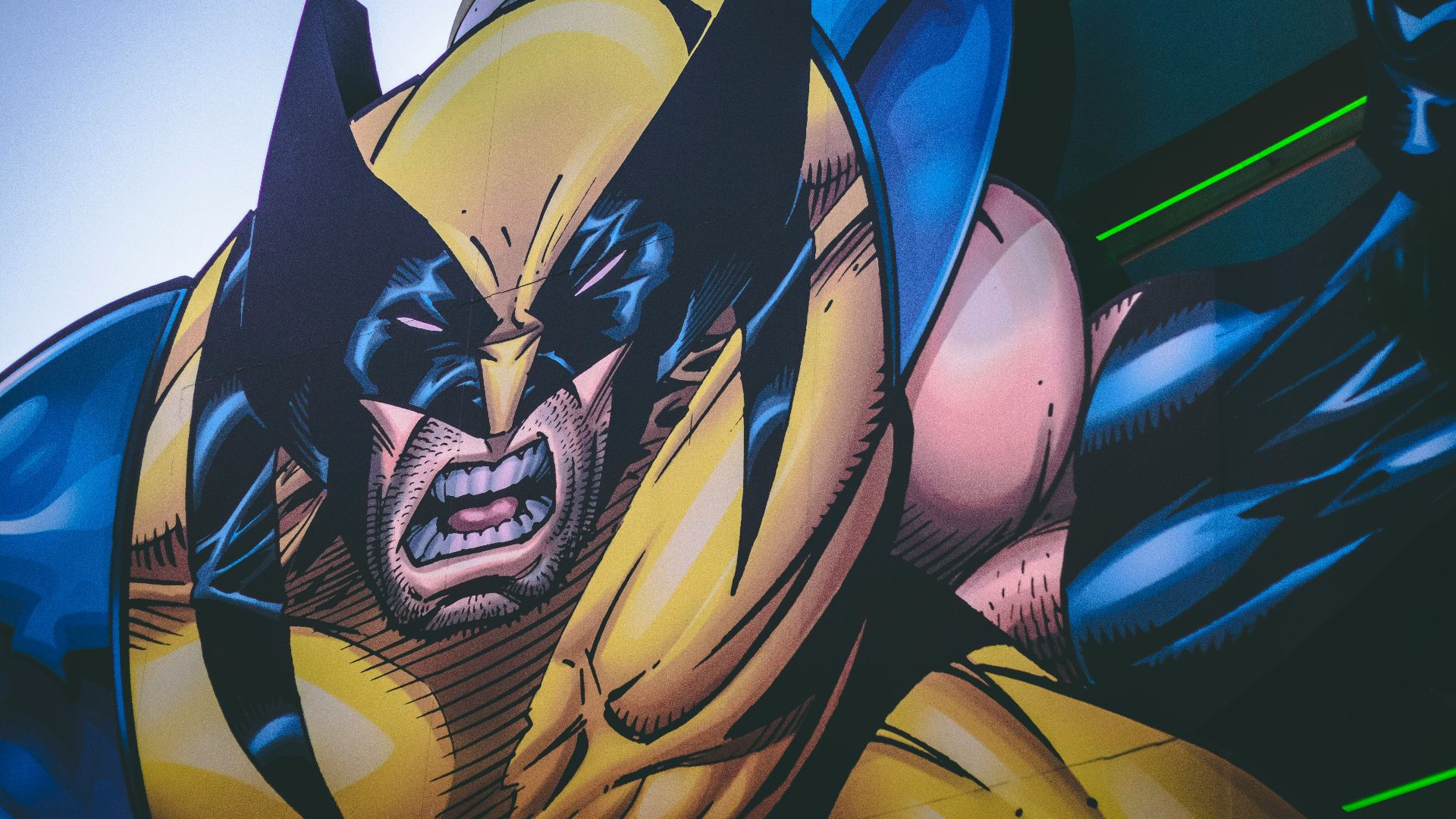 10. Wolverine - Arme X