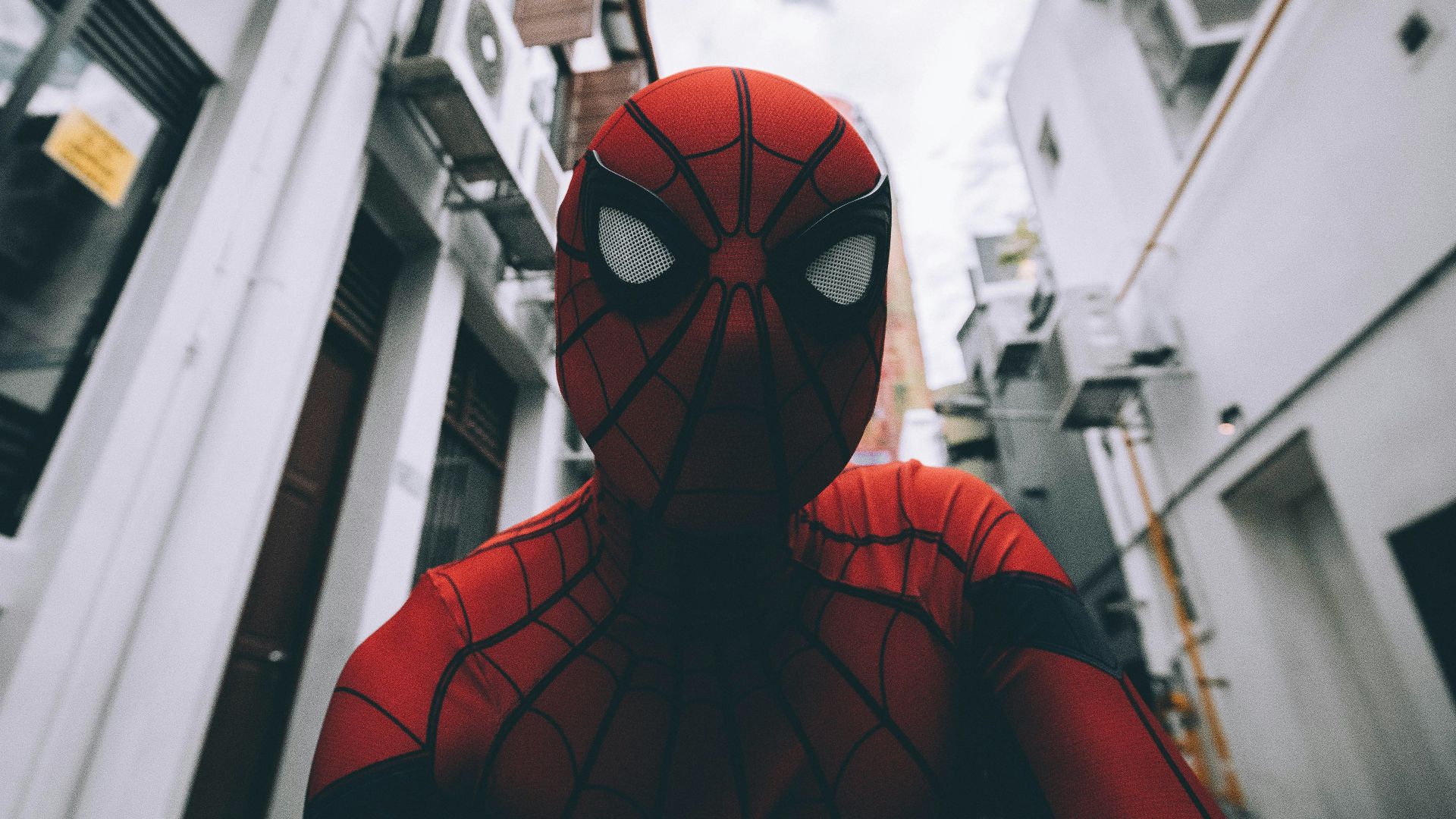 12. Spider-Man - L'homme à la toile