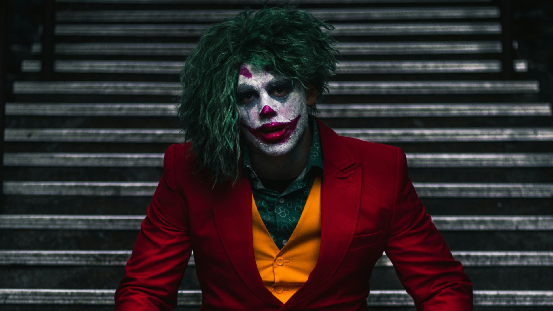 13. Joker - Clown prince du crime