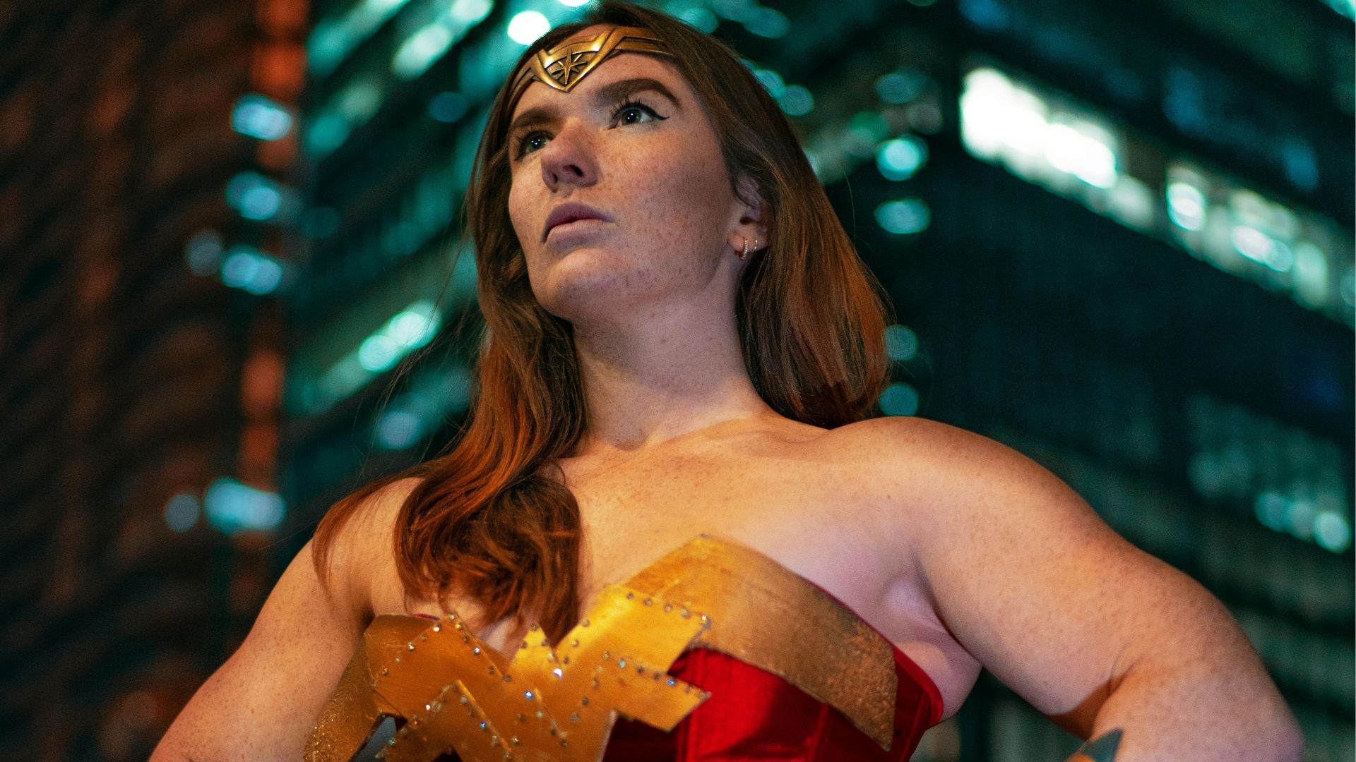 18. Wonder Woman - L'incroyable Amazone