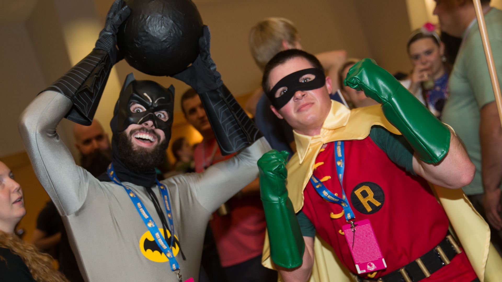 17. Batman et Robin - Le duo dynamique