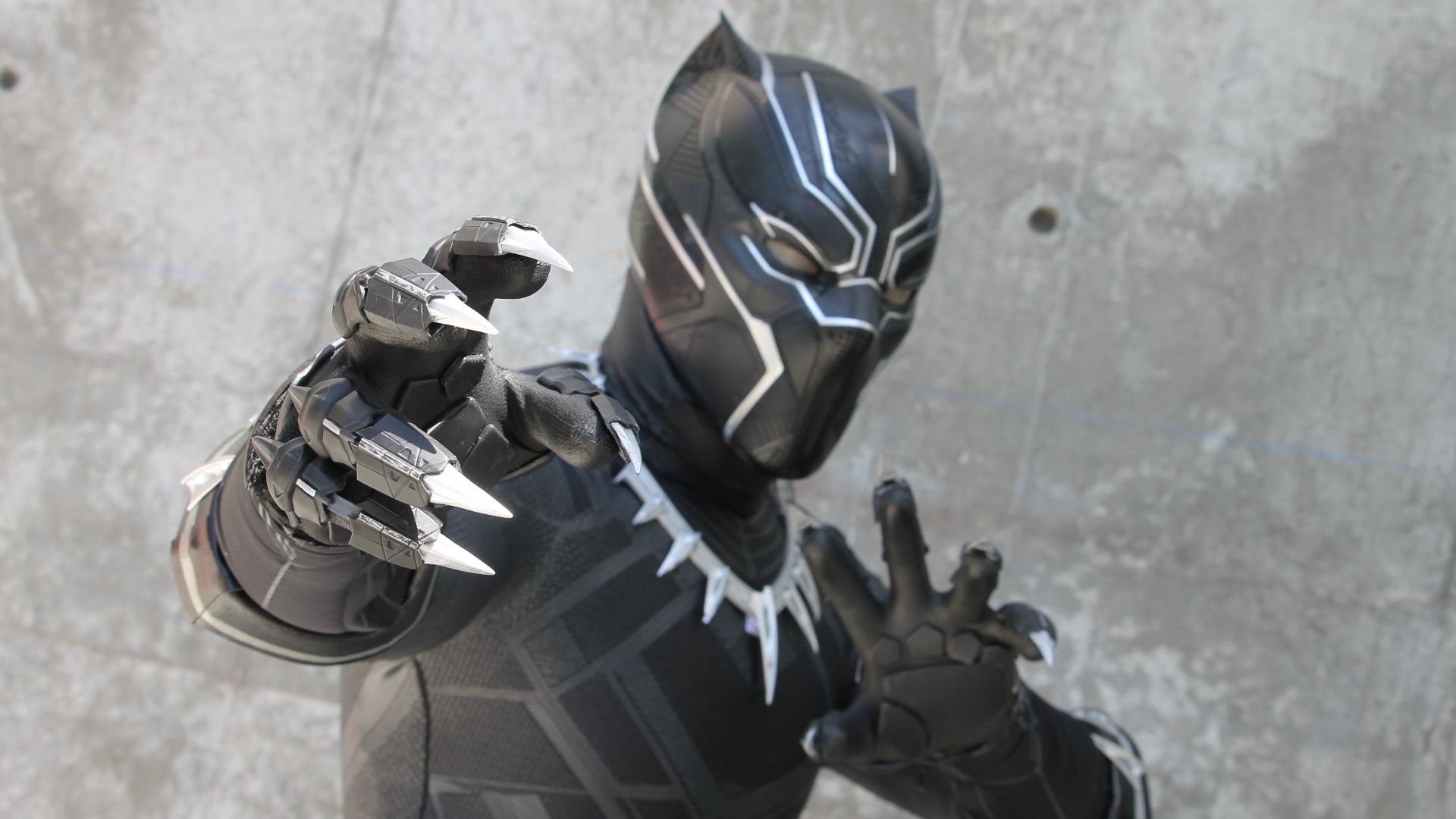 19. Black Panther - Le roi des morts