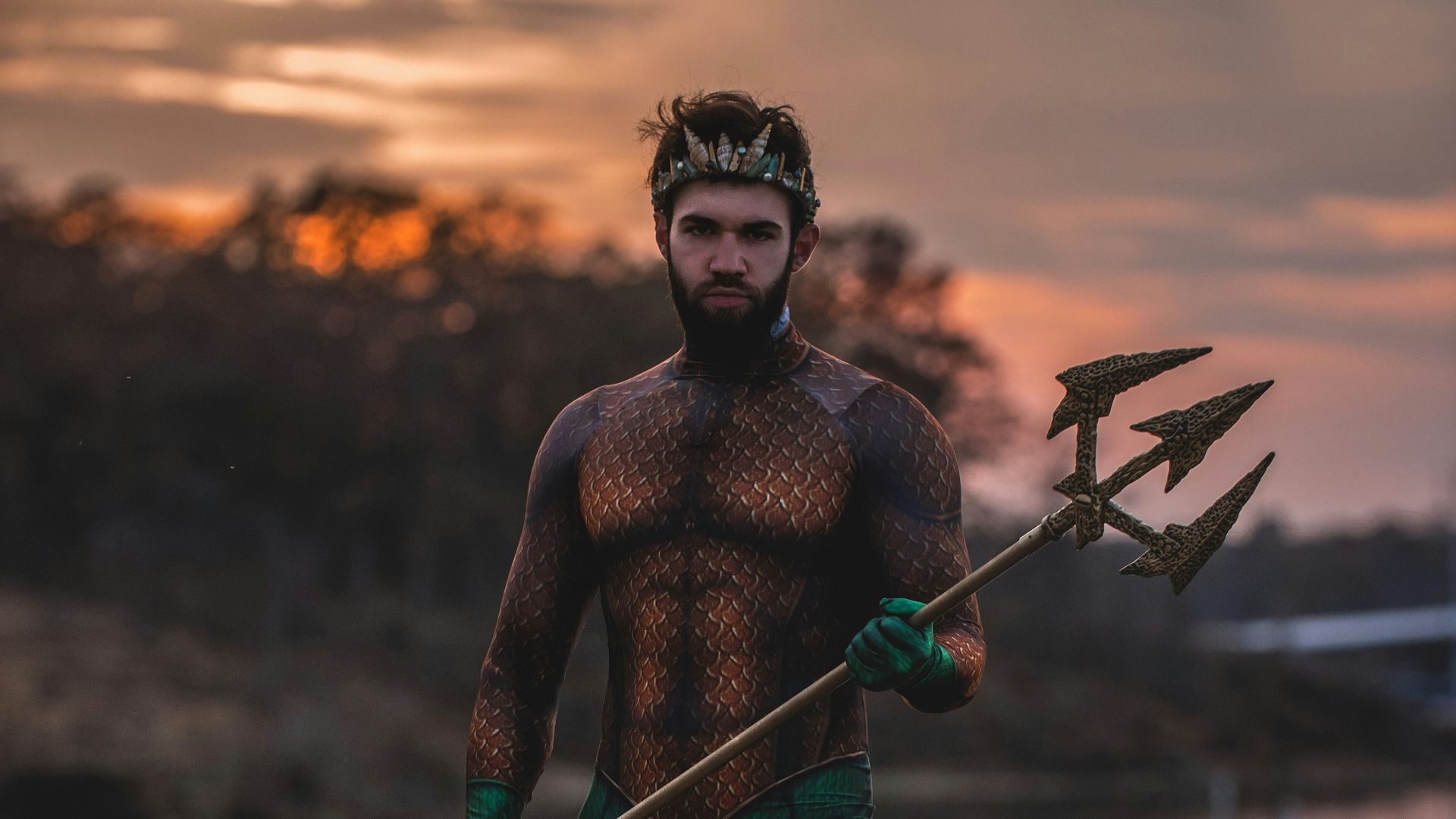 20. Aquaman - L'habitant des profondeurs