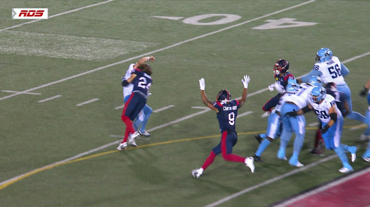 Big concerns for the Montreal Alouettes