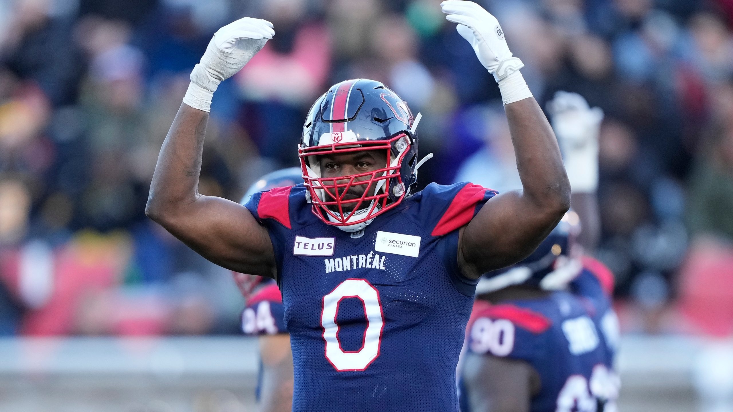 Unexpected upset with Shawn Lemon and the Montreal Alouettes