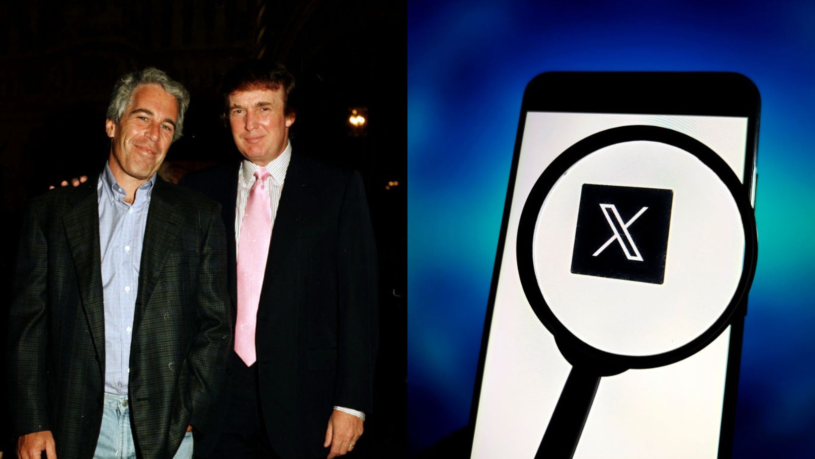 Même les «bots» MAGA se contredisent sur l’affaire Trump-Epstein