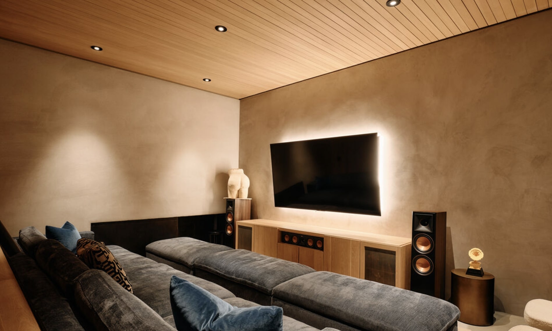Home cinema