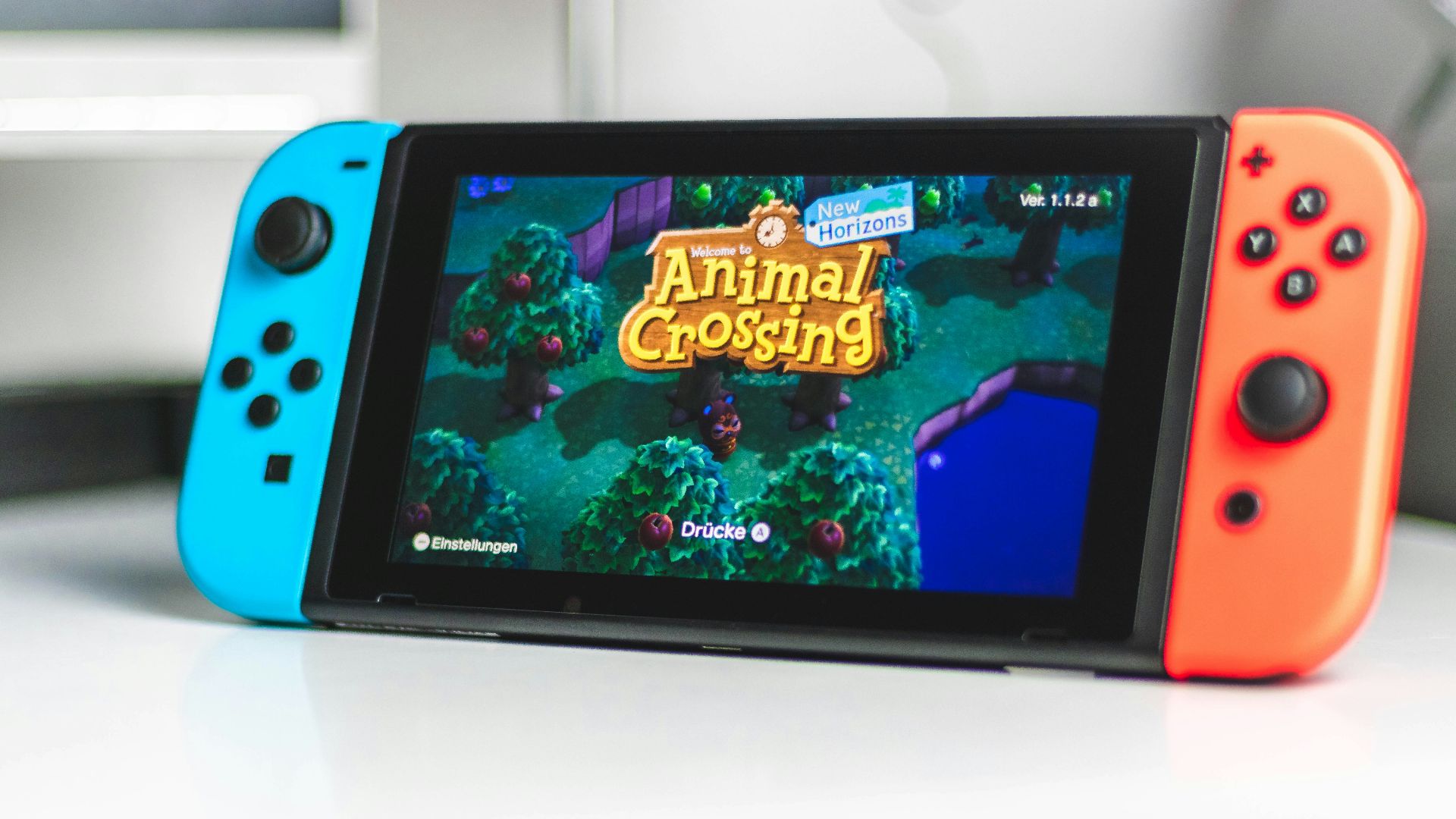 6. Animal Crossing: New Horizons