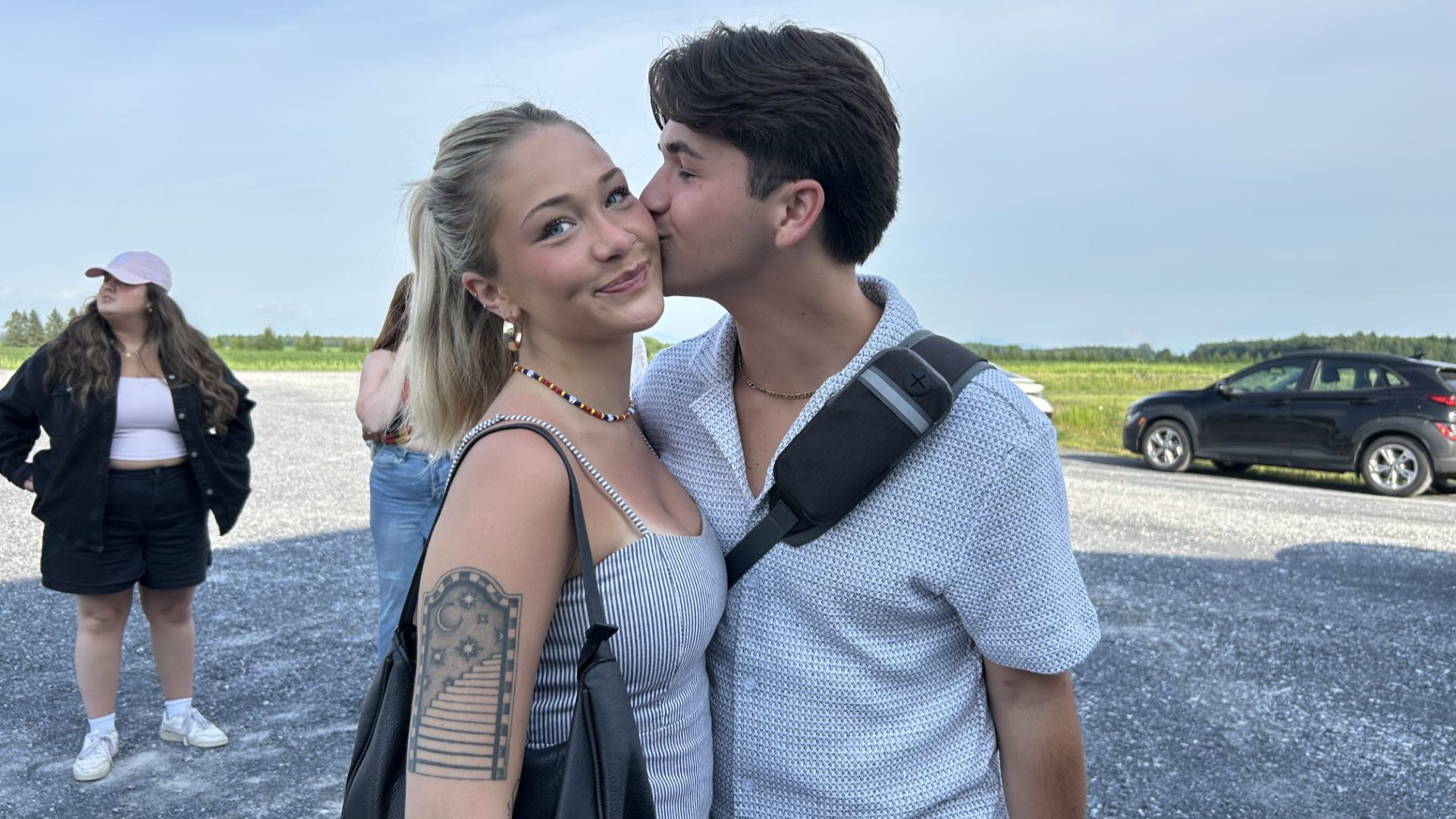 Les amours de Romie de Star Académie font encore jaser!