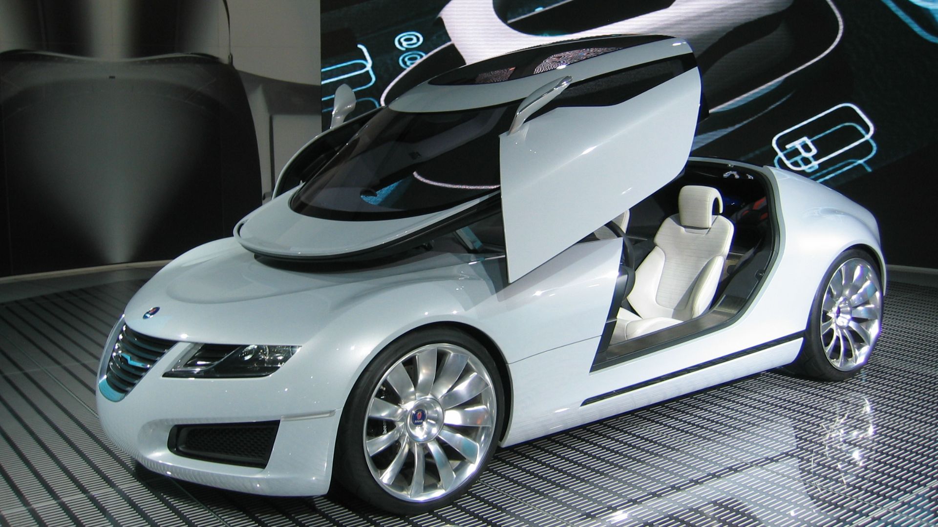20 voitures conceptuelles qui auraient dû être produites