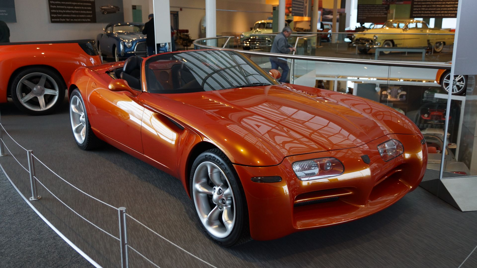 2. Dodge Copperhead