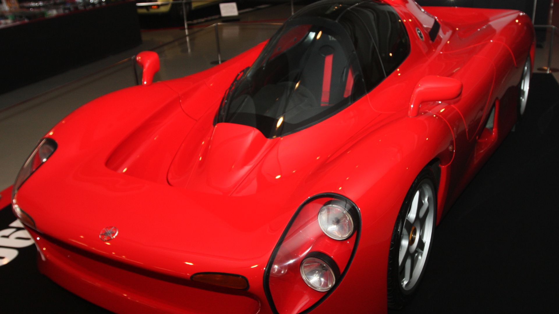 9. Yamaha OX99-11