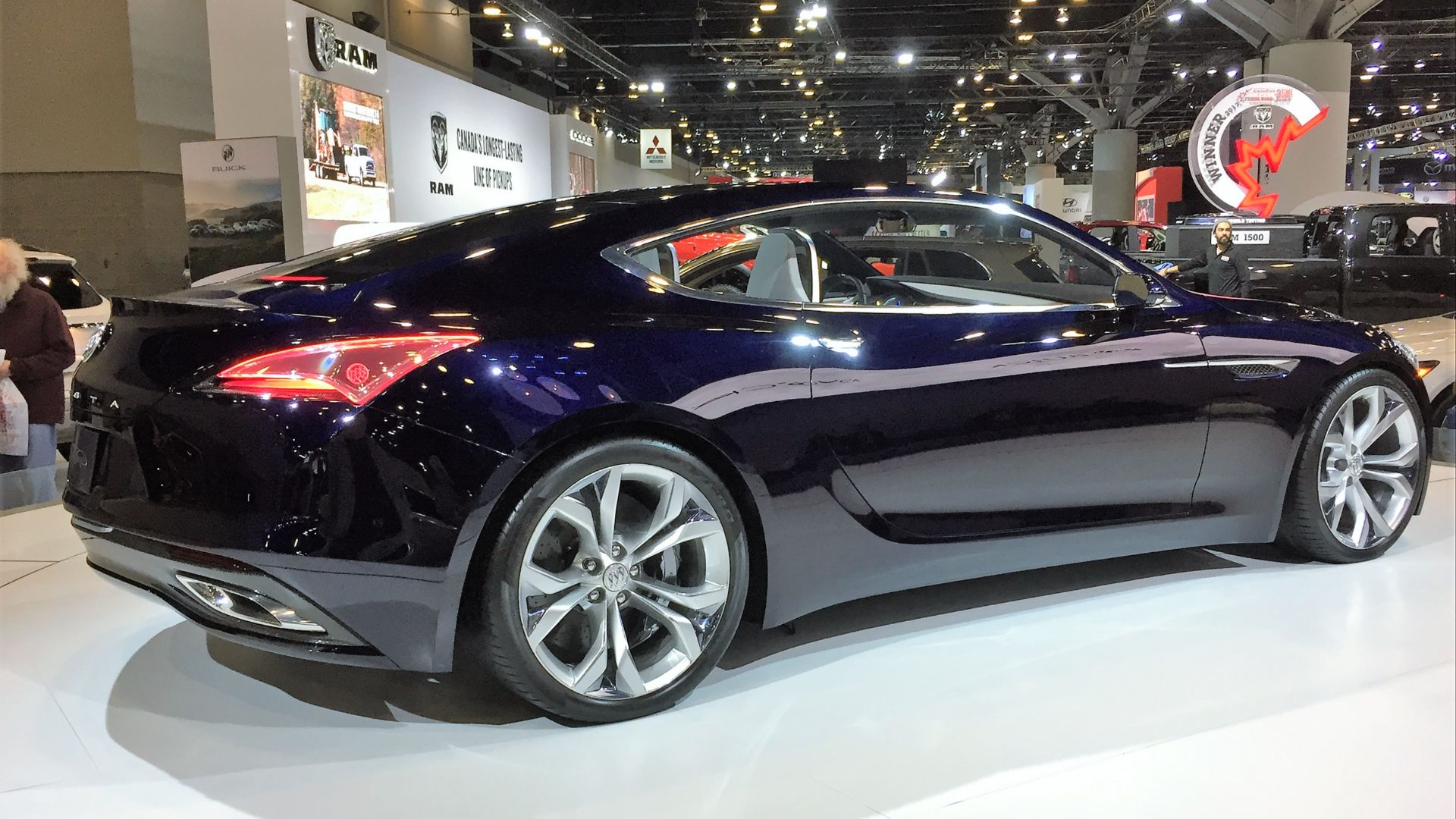 11. Buick Avista