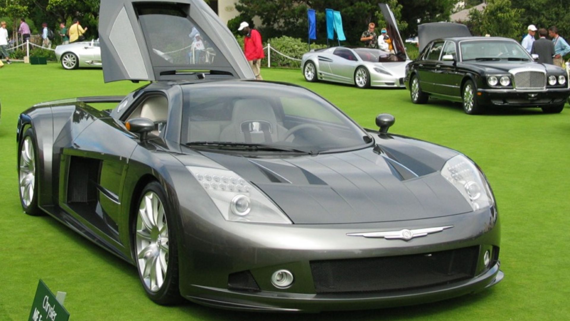 12. Chrysler ME Four-Twelve