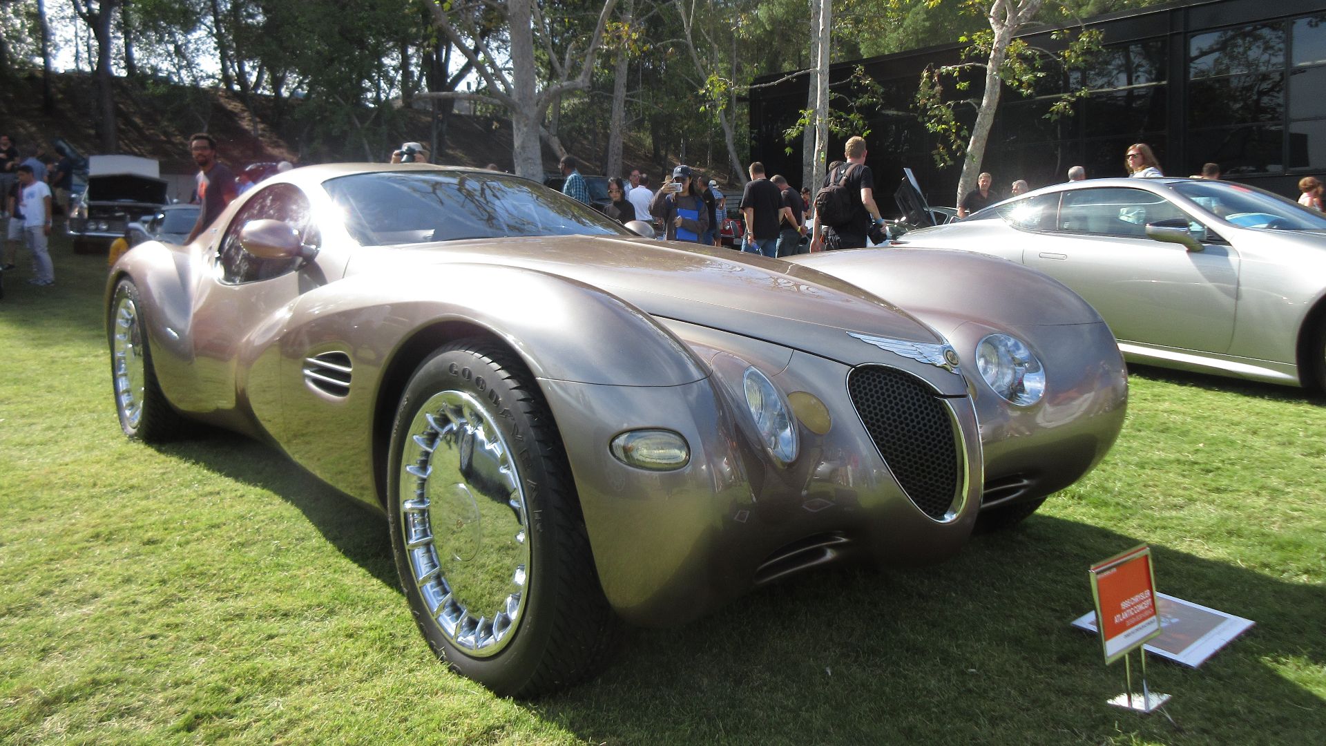 17. Chrysler Atlantique