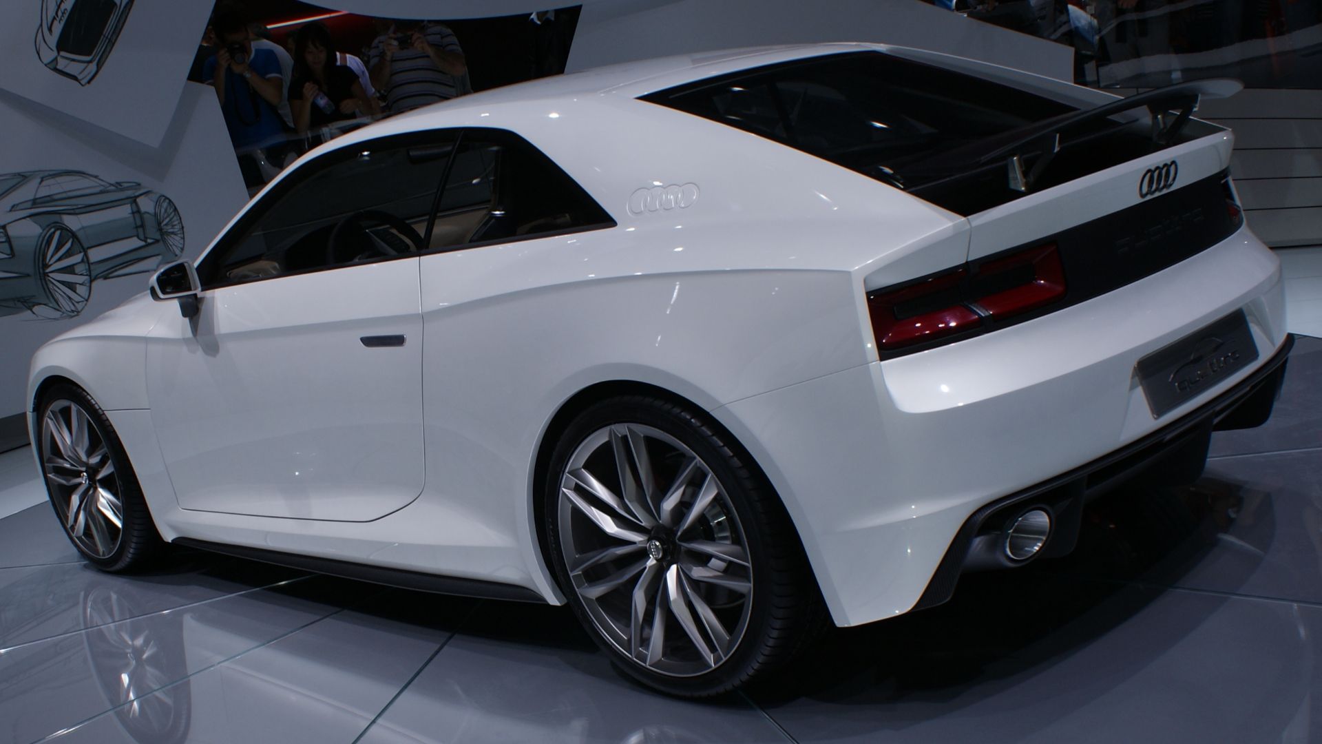 18. Audi Quattro