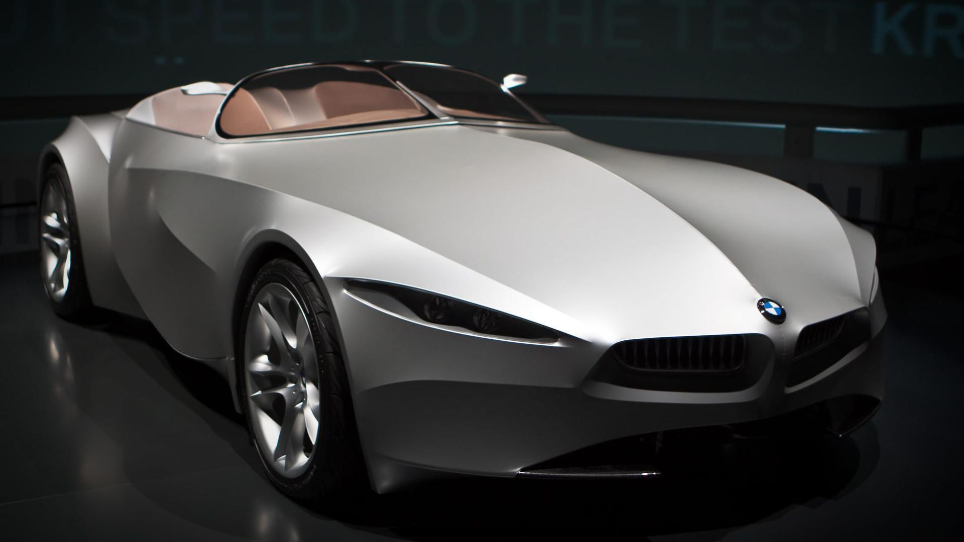 19. BMW GINA