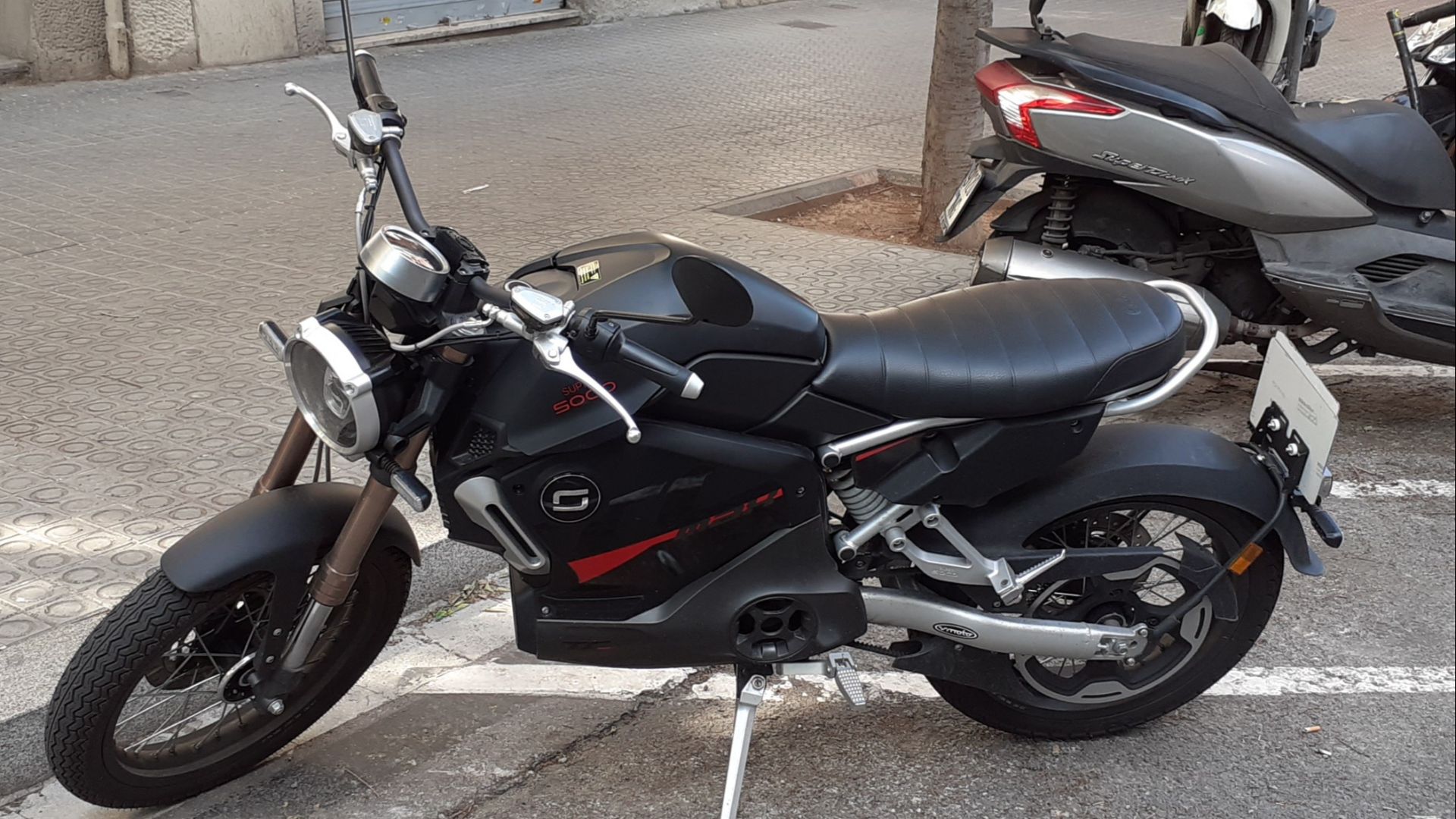 16. Super Soco TC Max