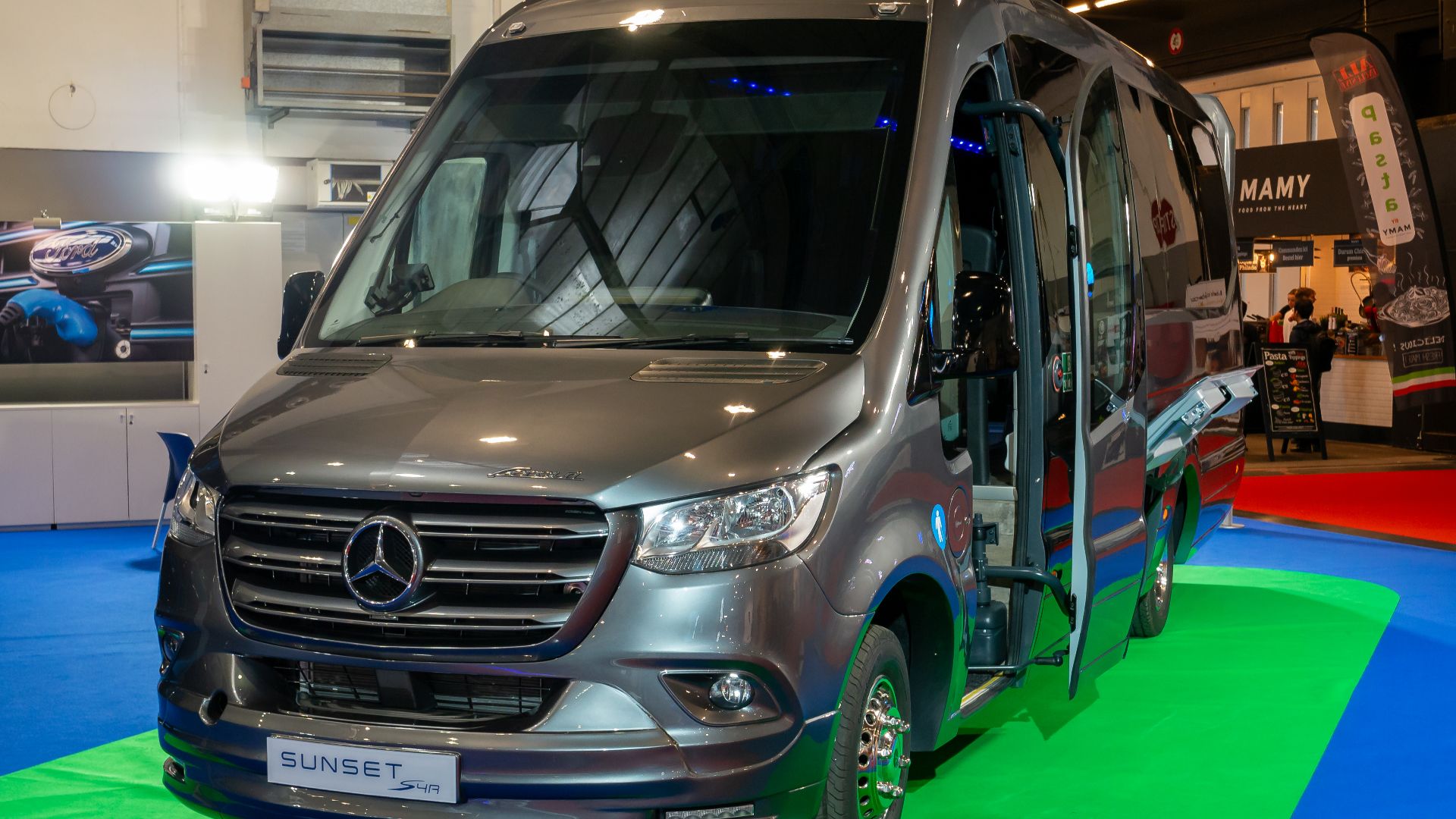 6. Mercedes-Benz ESprinter