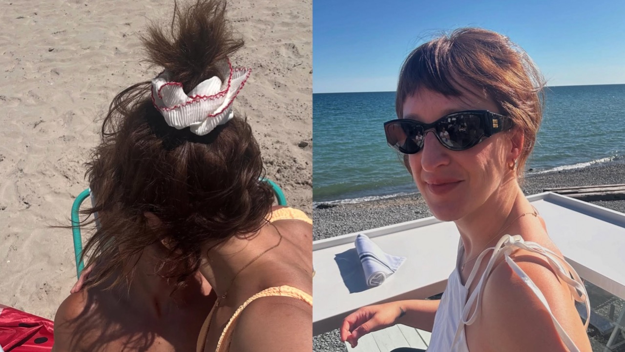 Les vacances en amoureux d’Anne-Élisabeth Bossé en 11 photos
