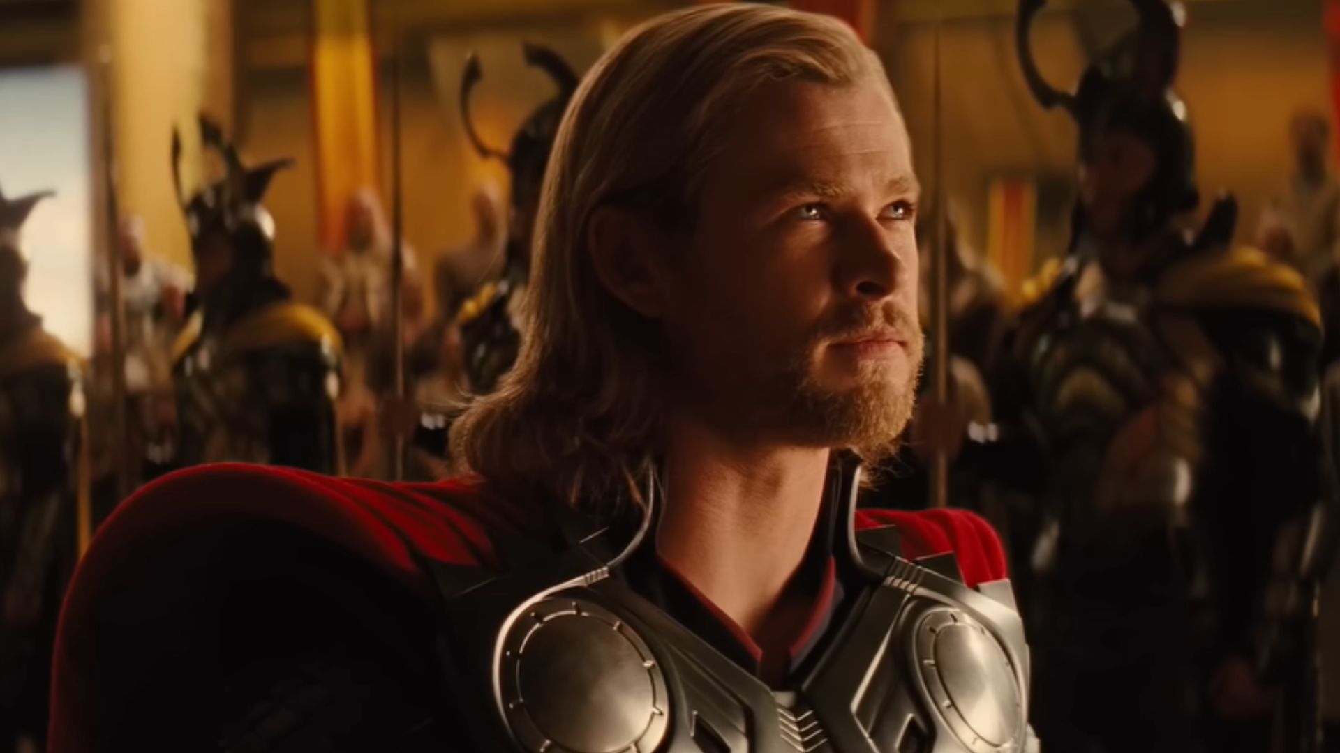 2. Thor a joué les vikings sur les géants du givre