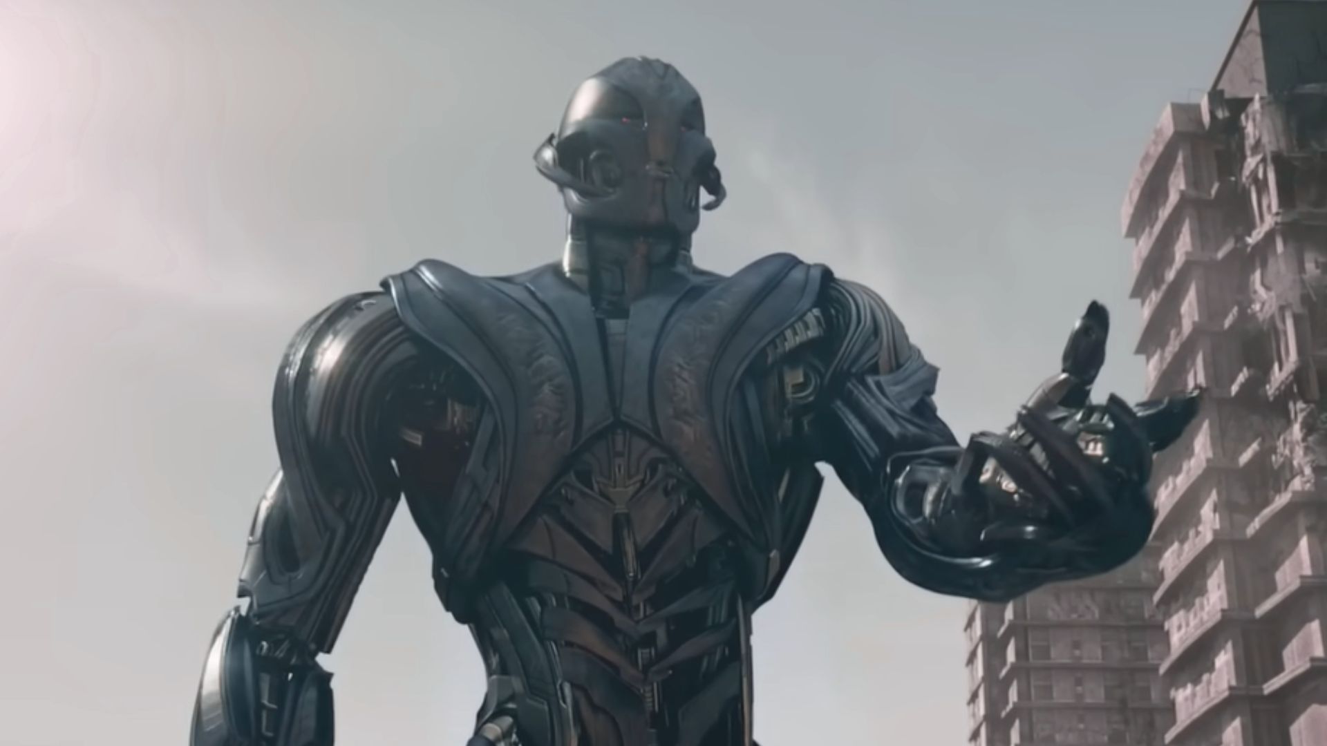 3. Iron Man pensait qu'Ultron était une bonne idée