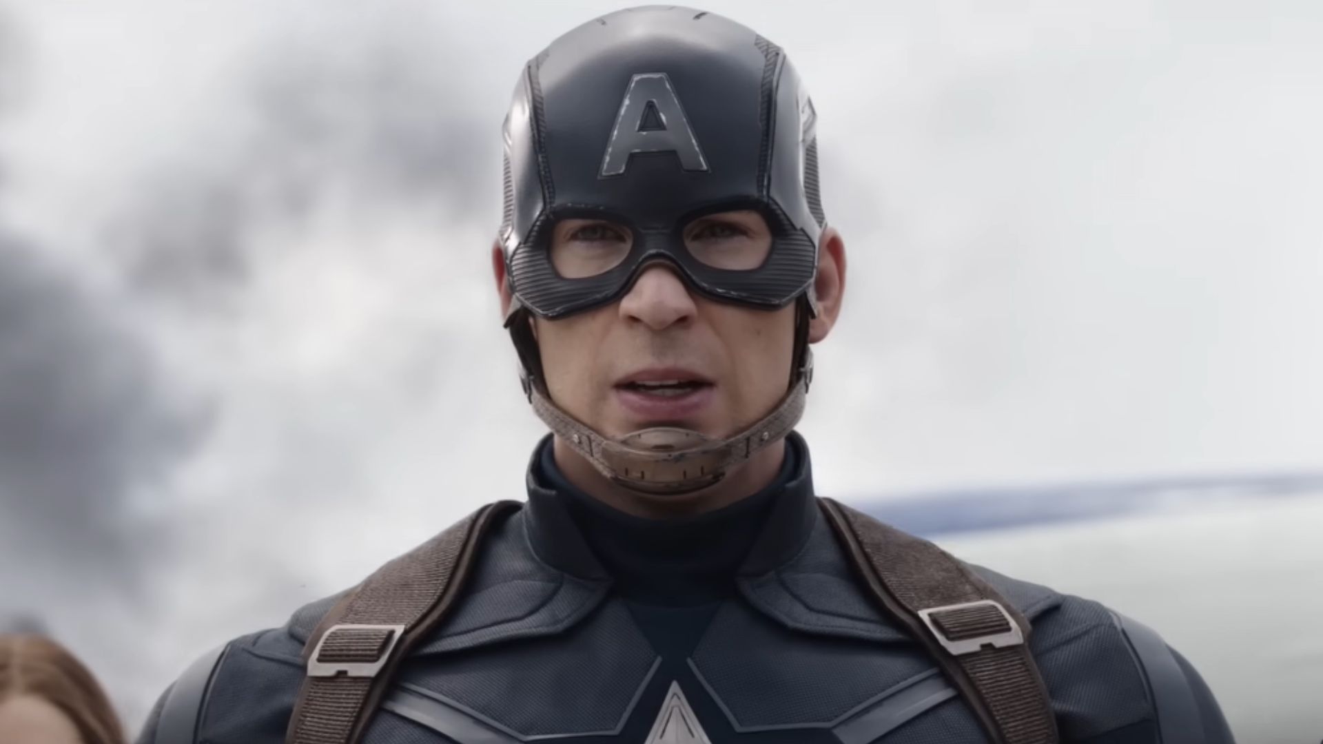 5. Captain America a pris le contrôle de l'Amérique, littéralement