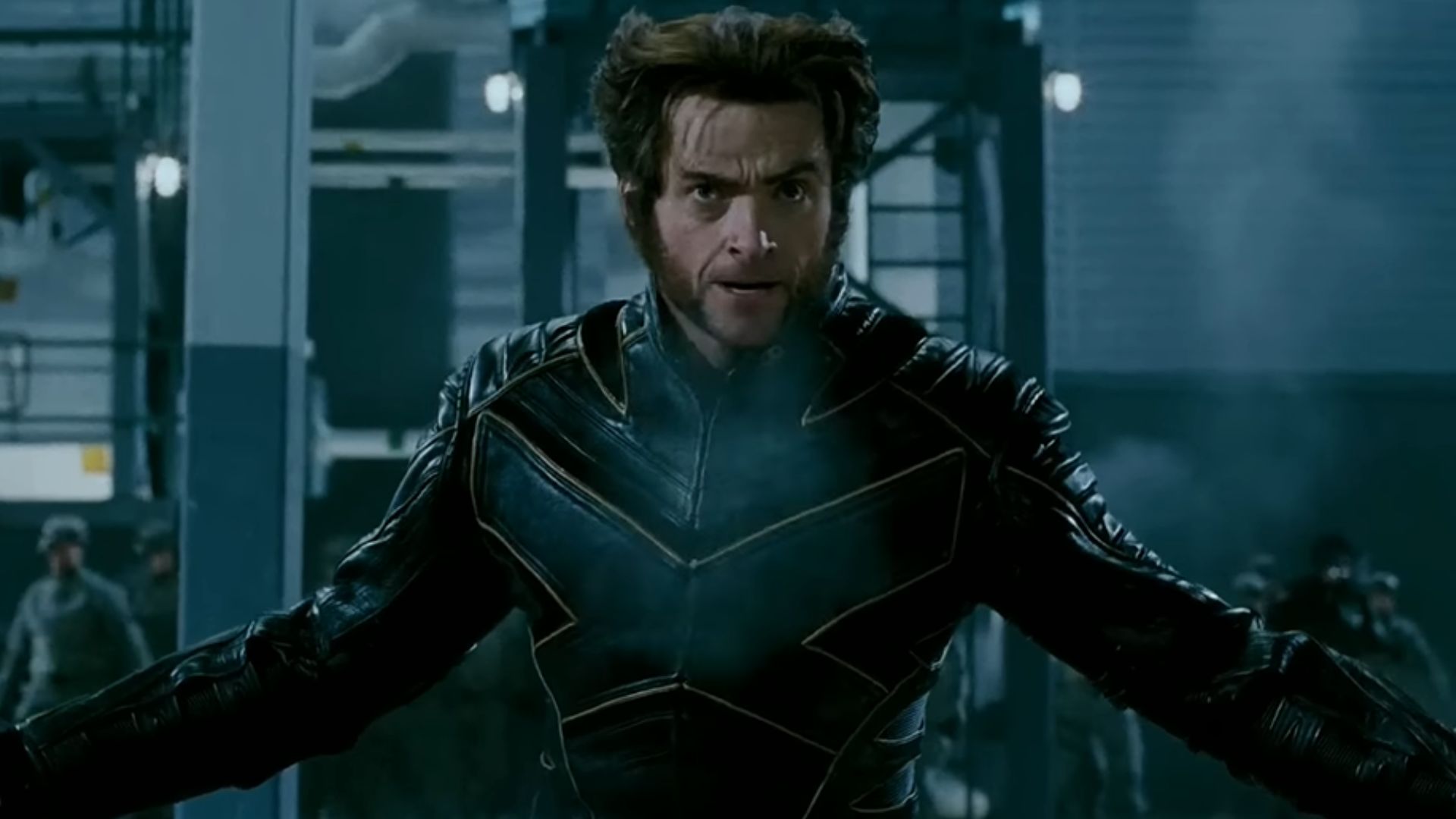 6. Wolverine a tué parce que Charles l'a dit