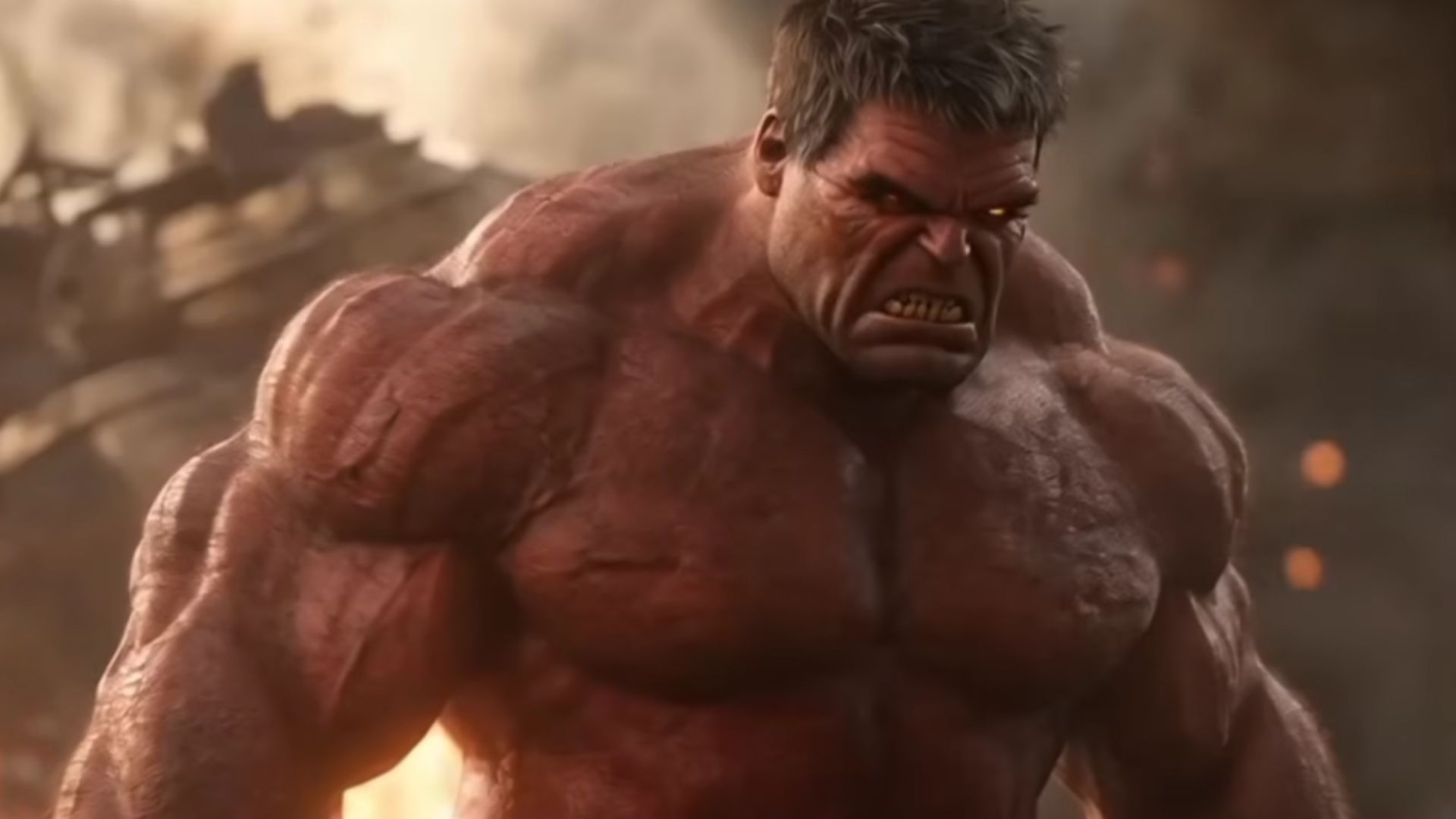 17. Hulk se déchaîne à New York