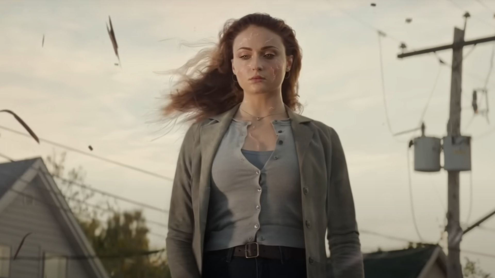 18. Jean Grey a détruit une planète sous les traits de Dark Phoenix