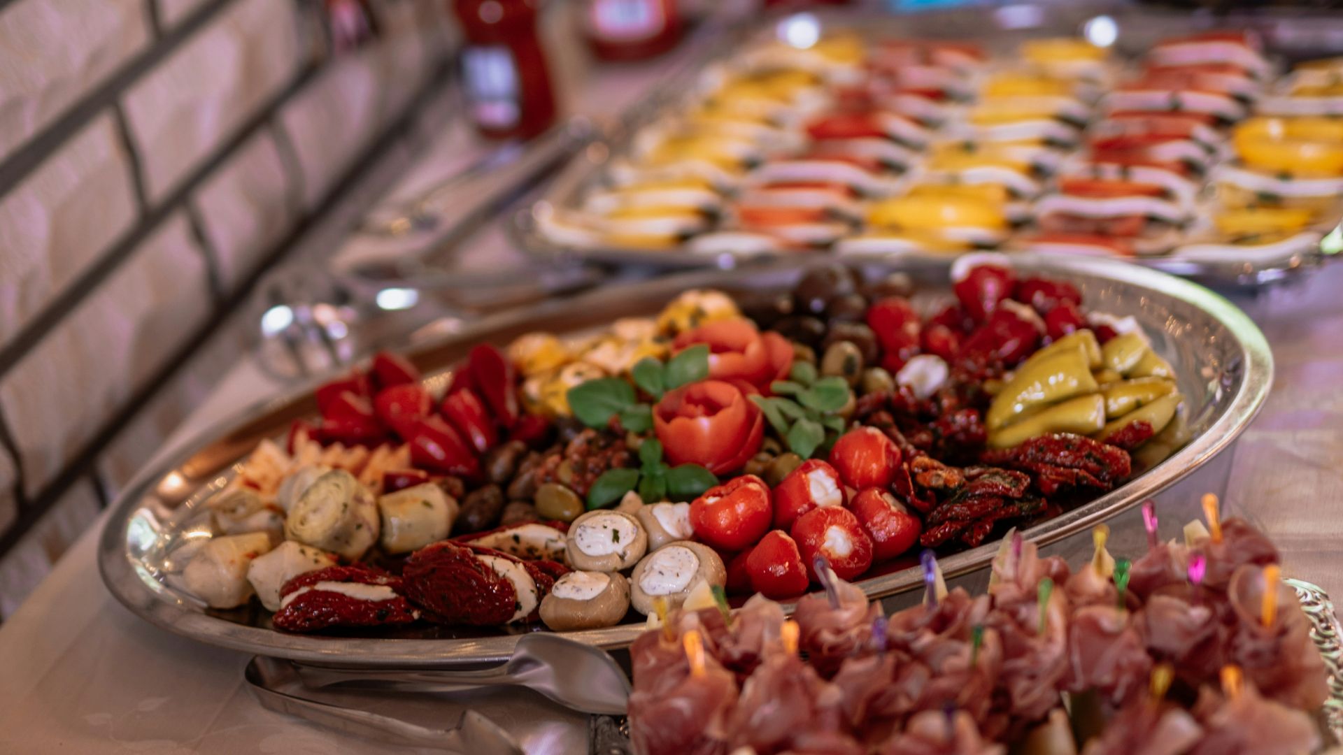 1. Antipasto
