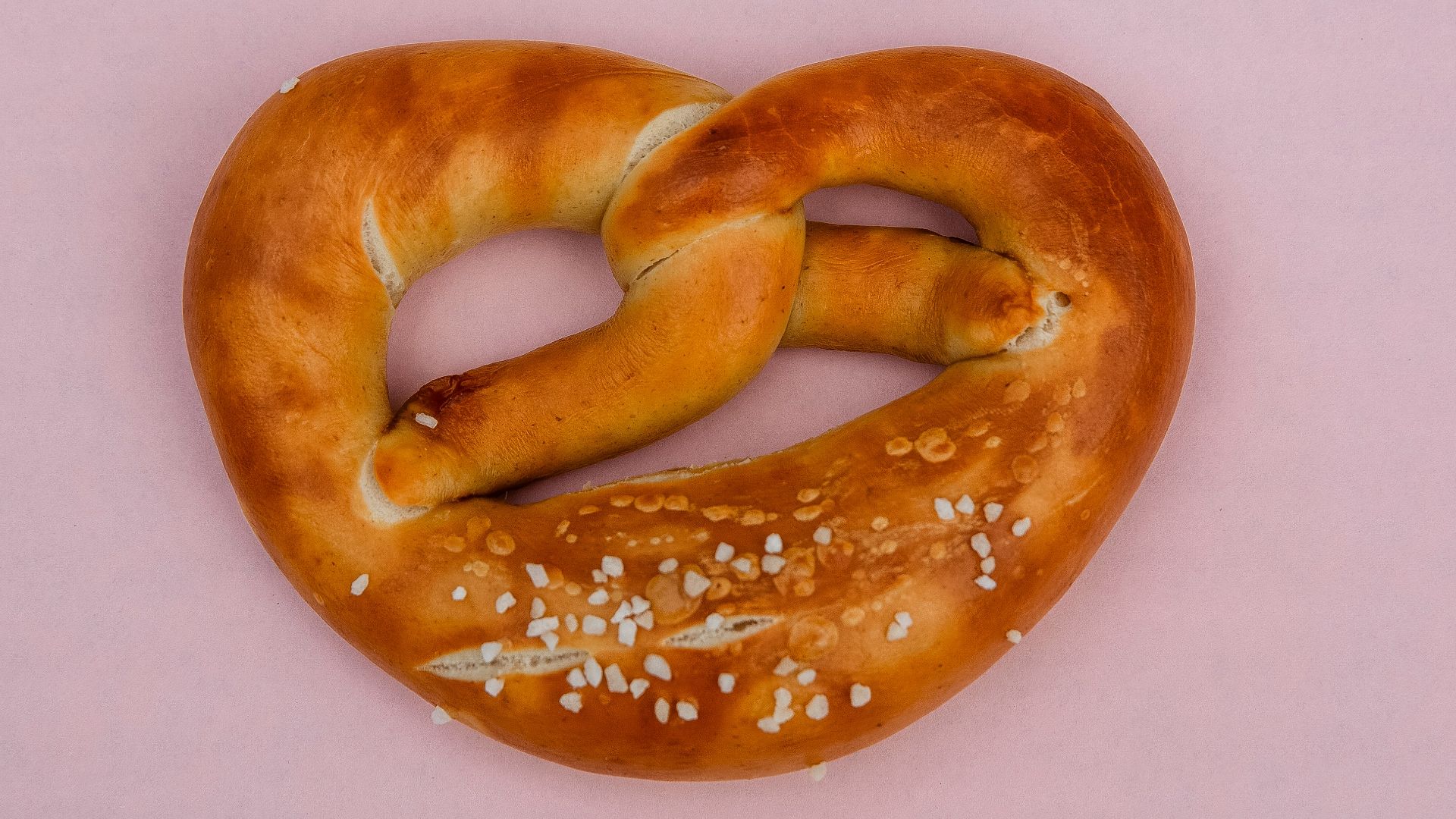 4. Bretzels mous