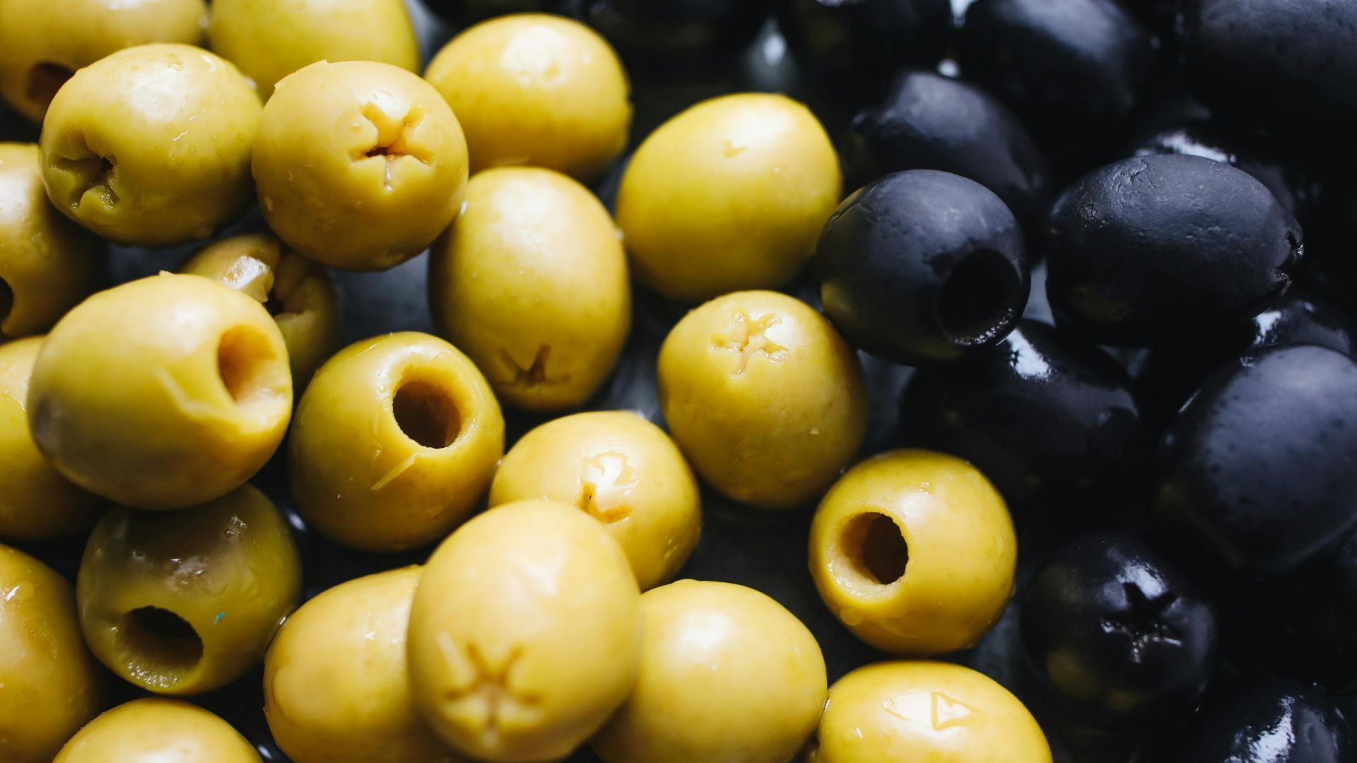12. Olives