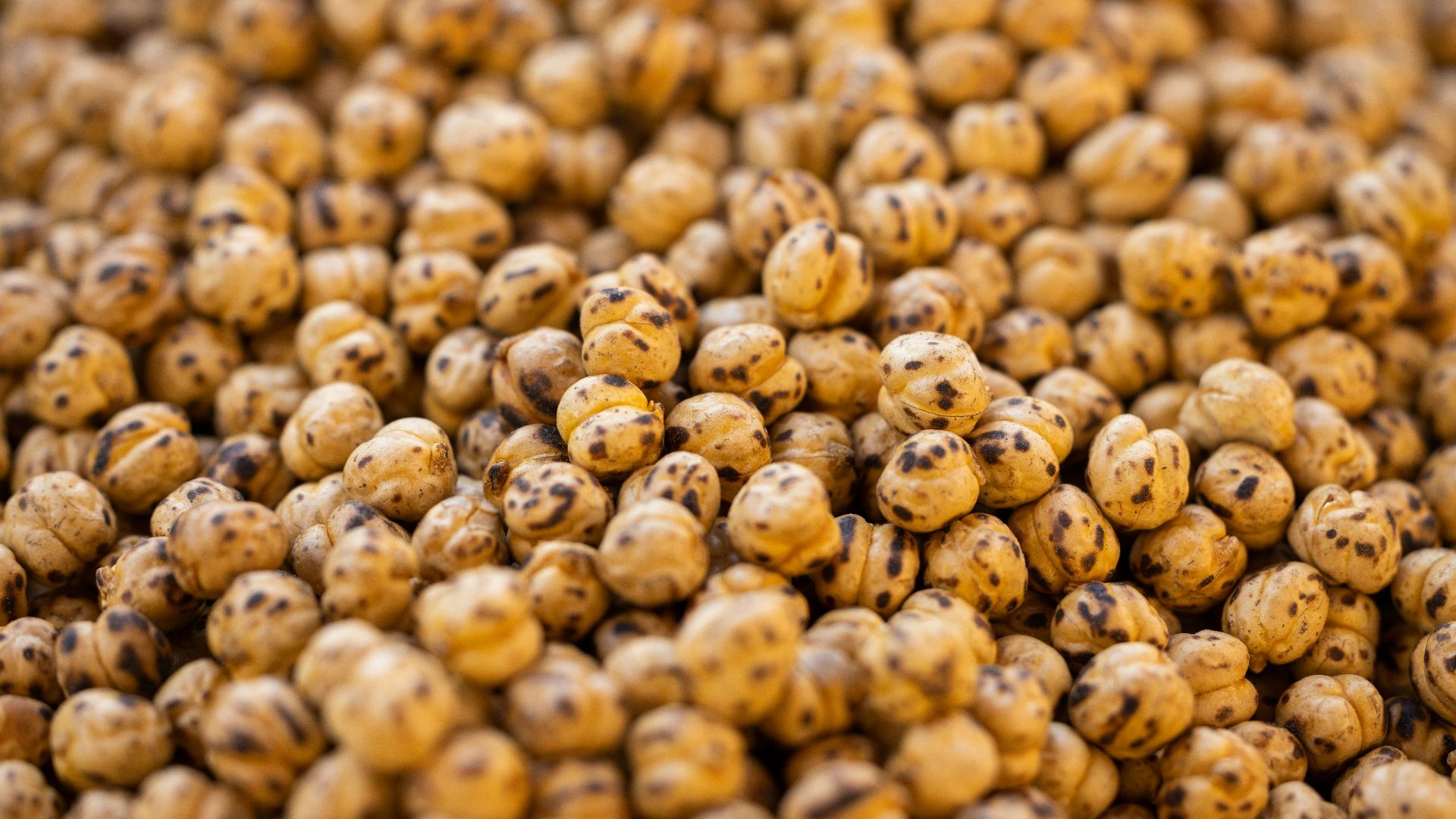 10. Pois chiches grillés