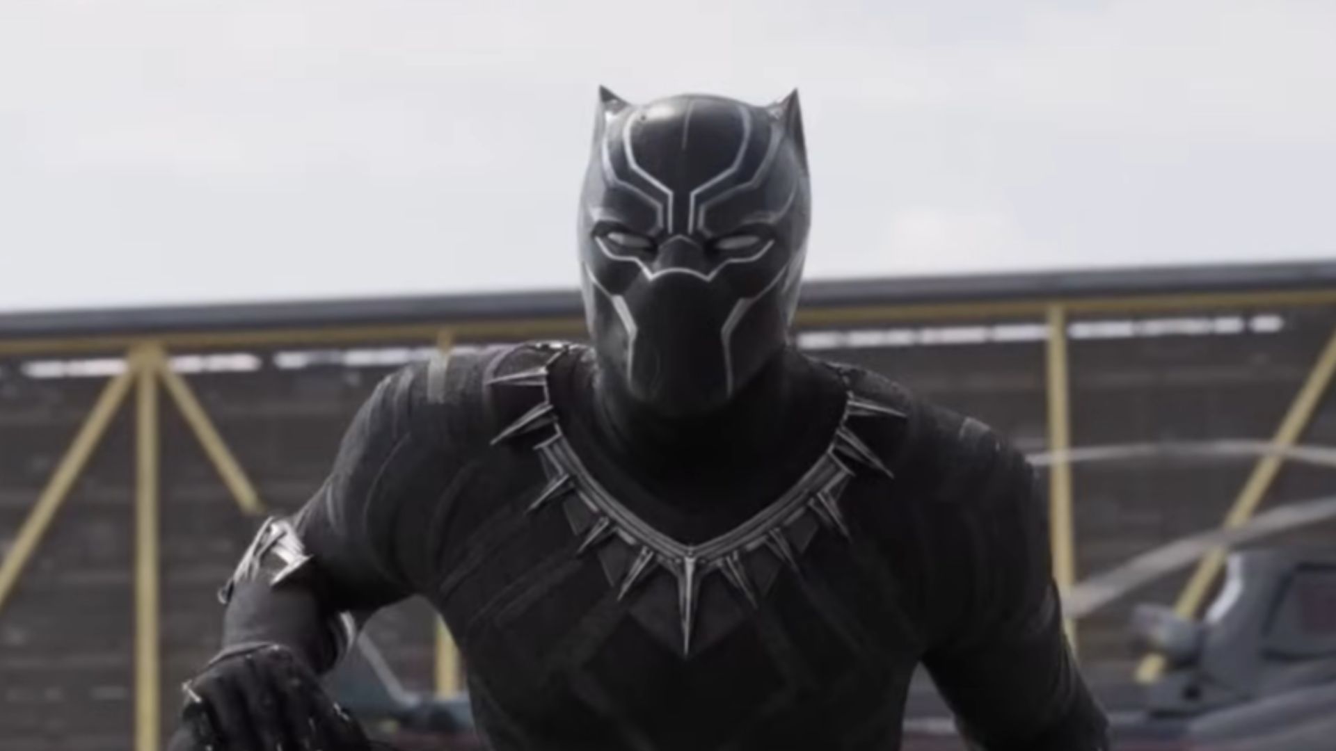 7. Black Panther