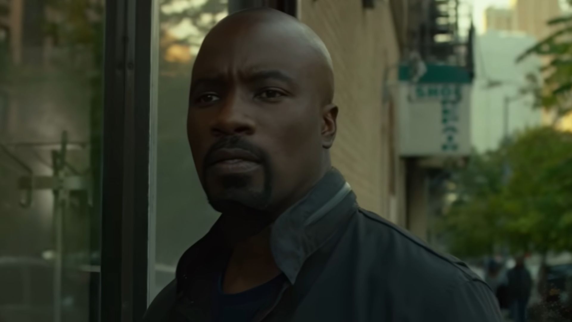 4. Luke Cage
