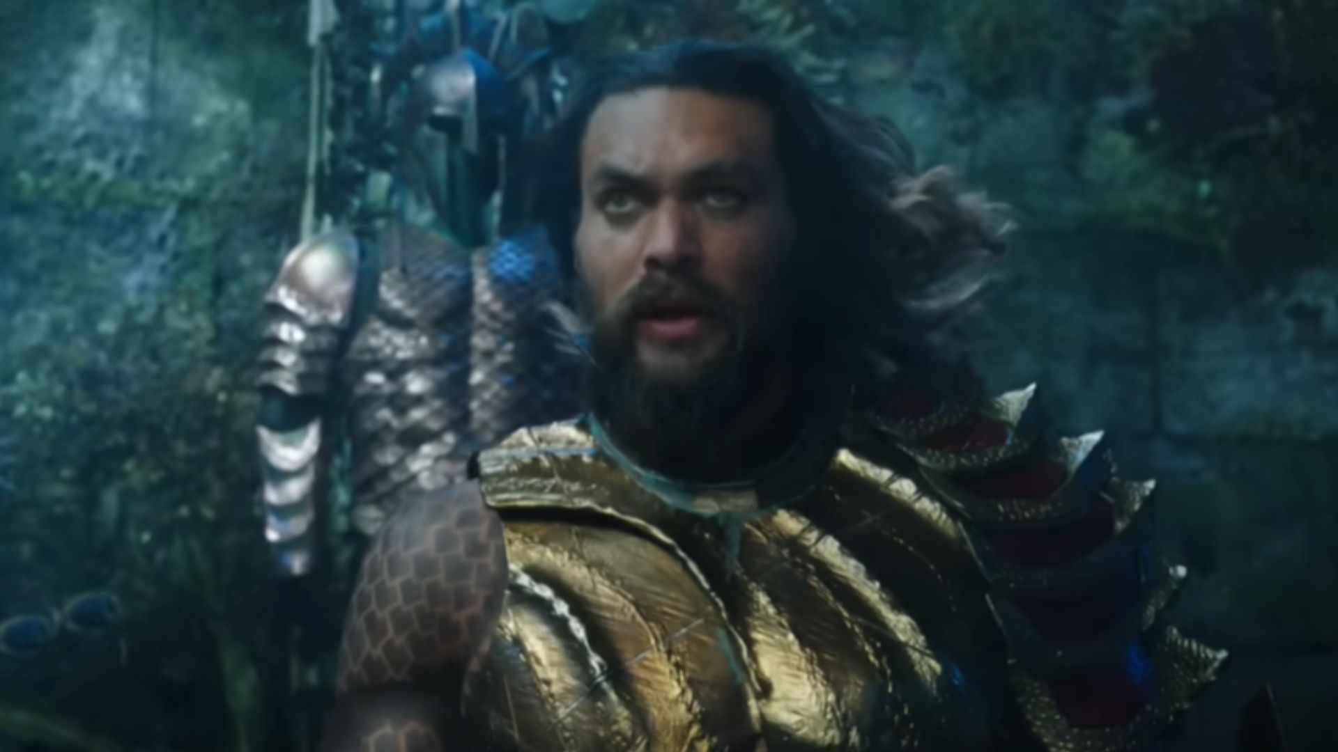 3. Aquaman