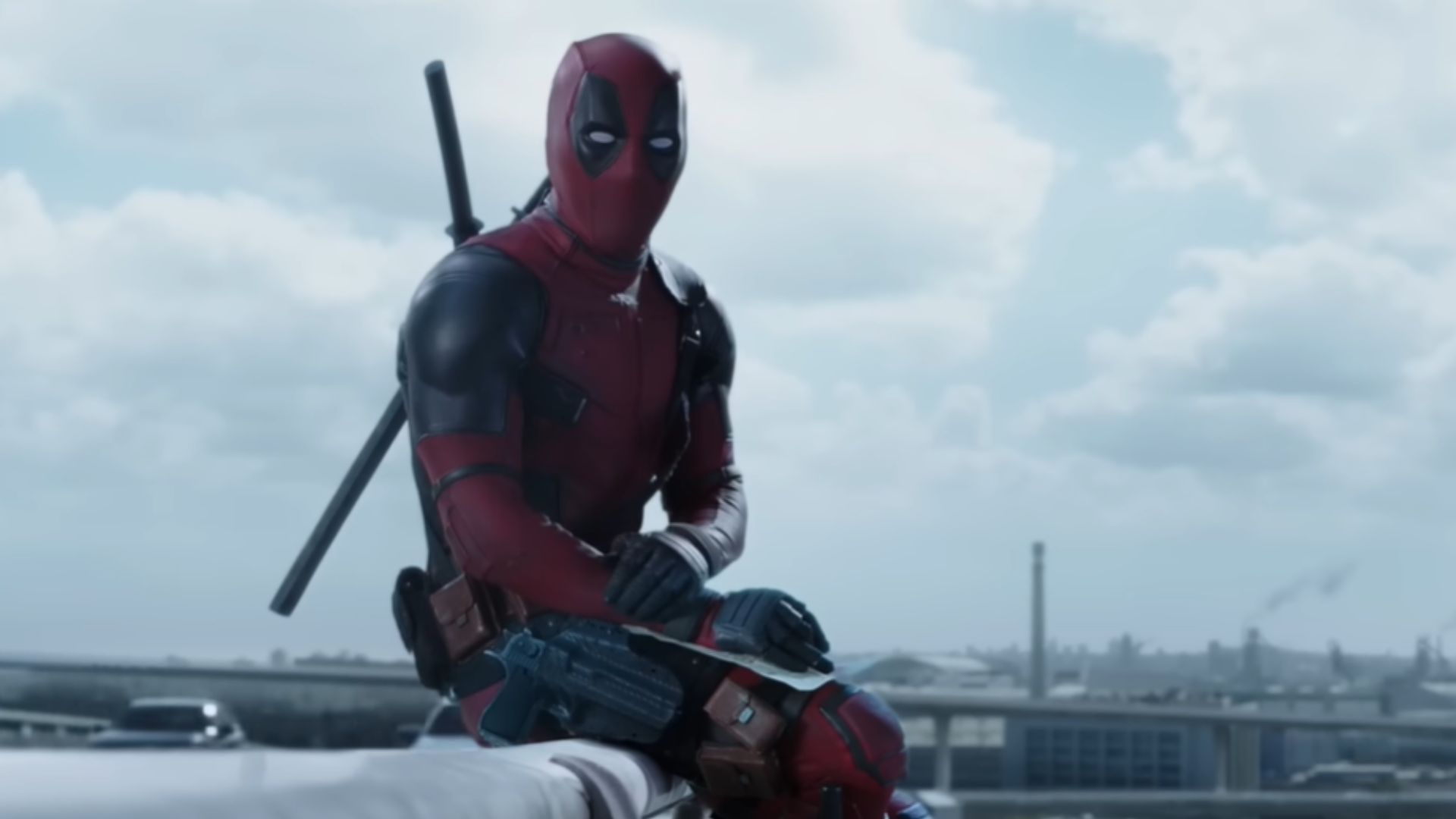 1. Deadpool
