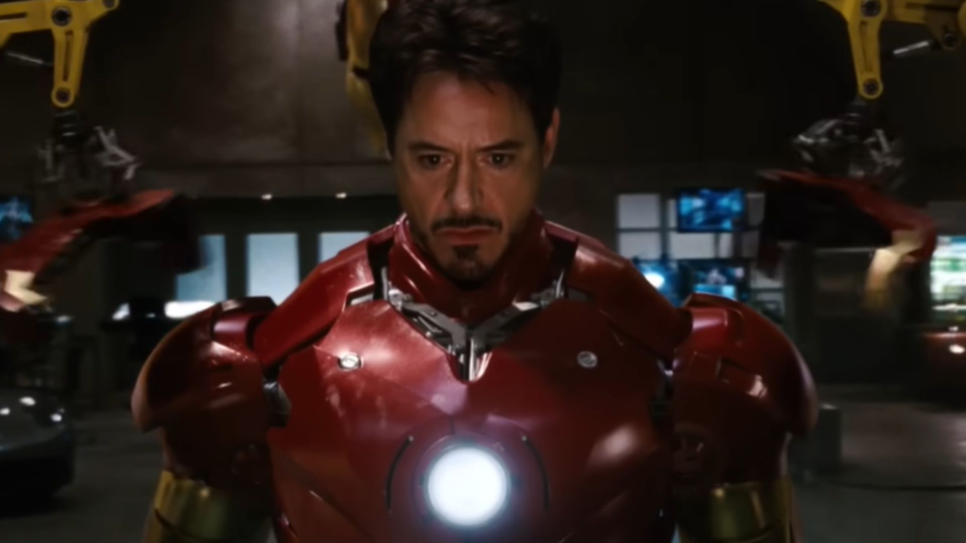 6. Iron Man