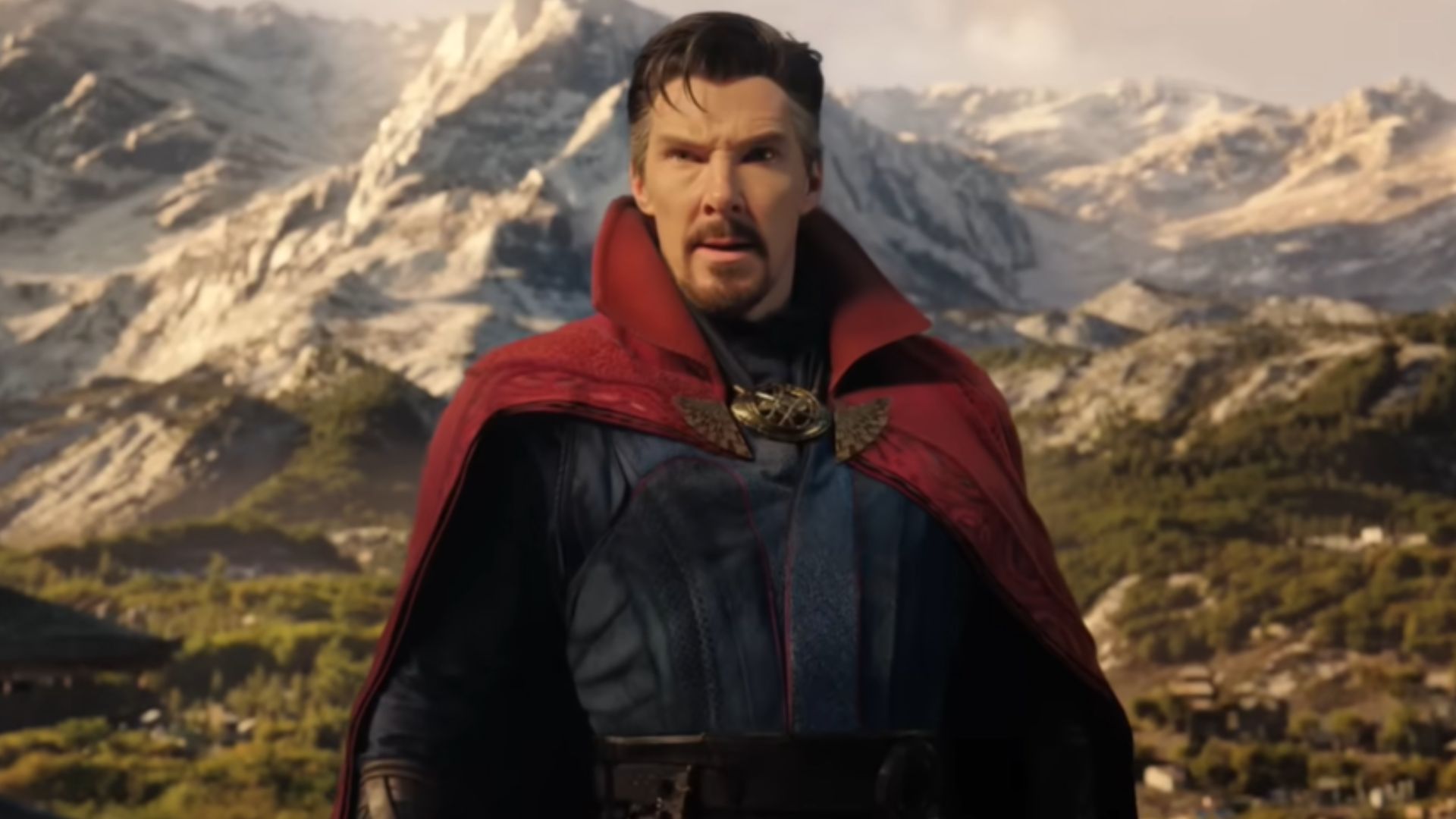 5. Doctor Strange