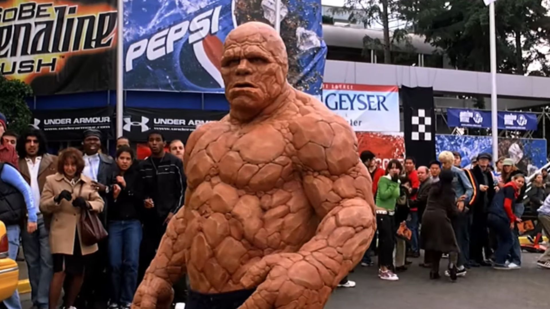 9. The Thing