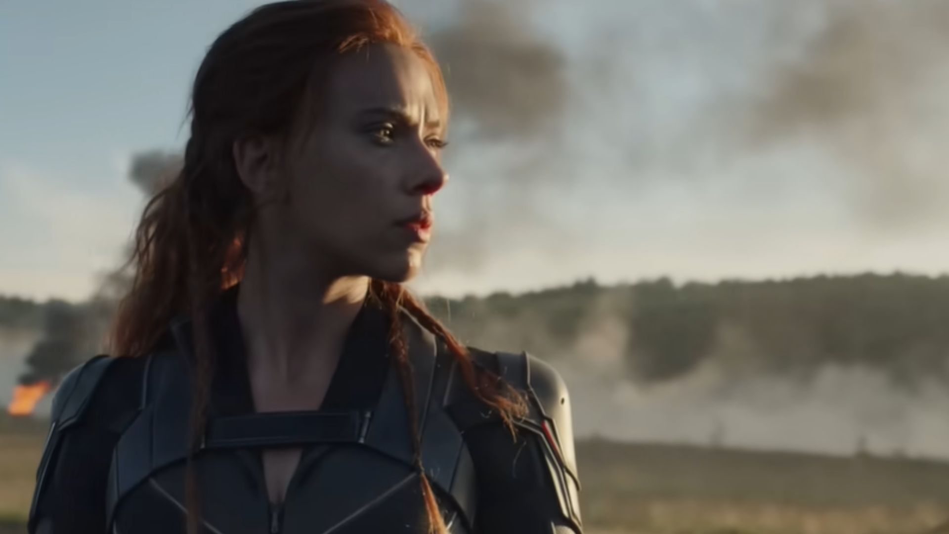 10. Black Widow