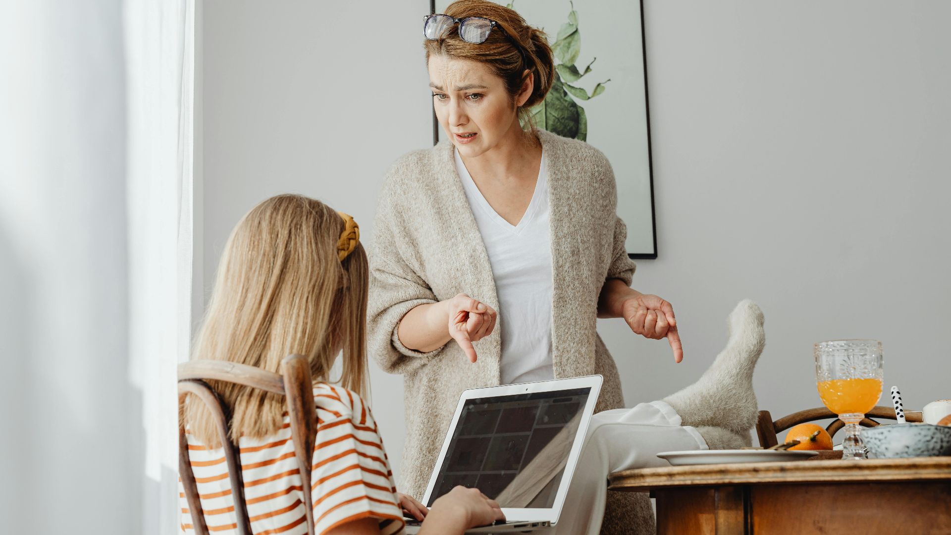 3. Enfreindre les règles établies sans s'inquiéter