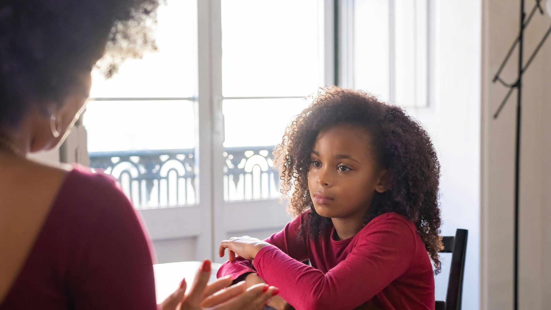 3. Faire preuve d'une discipline cohérente et calme
