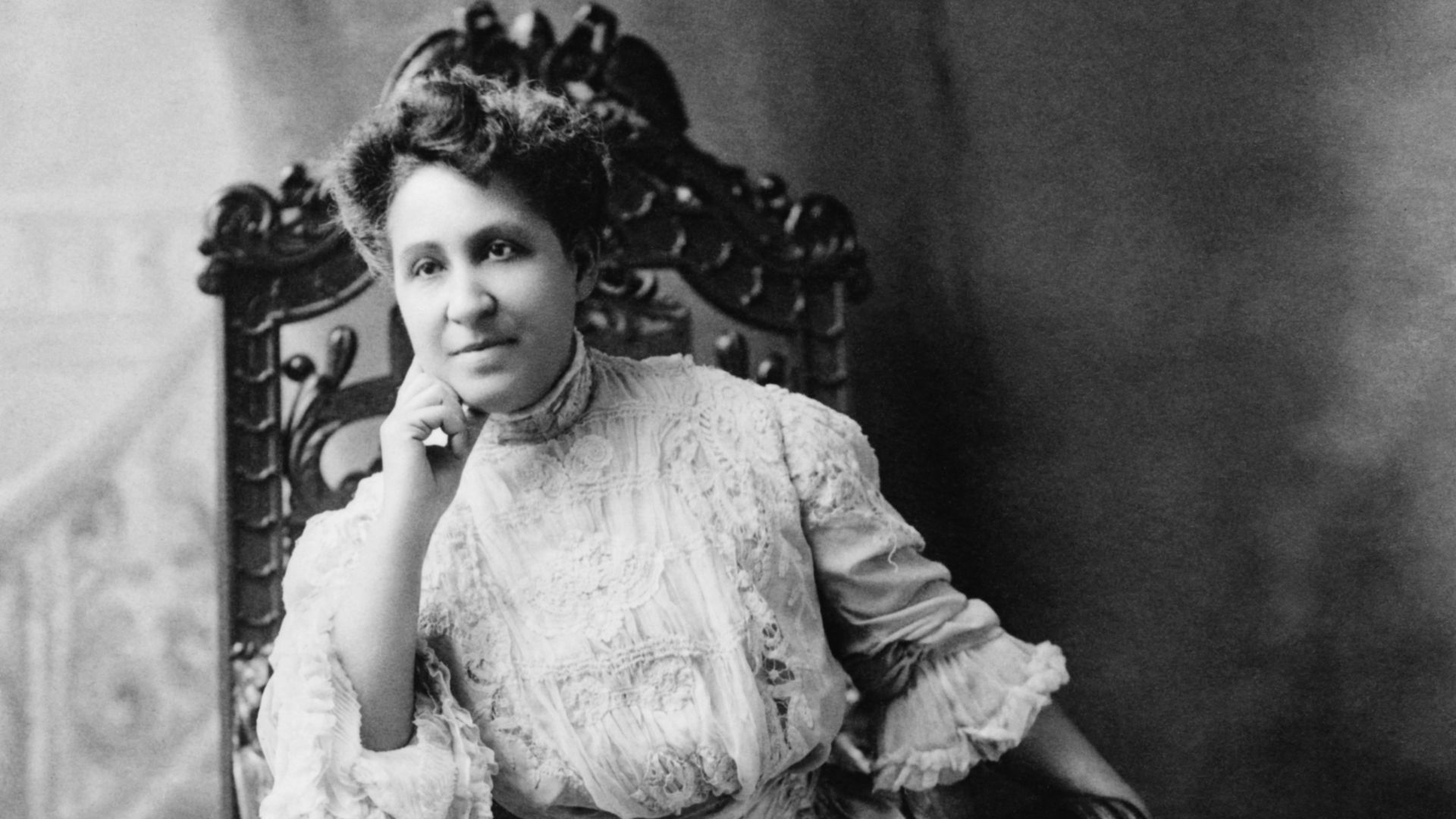 8. Mary Church Terrell