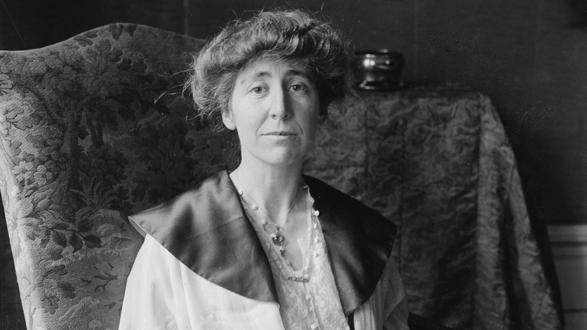 9. Jeannette Rankin